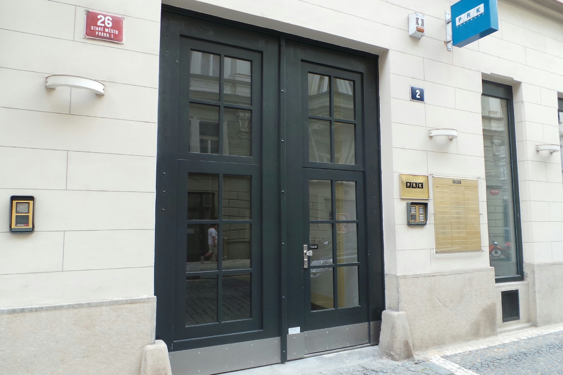 JUDr. Rudolf  Kožušník, advokát