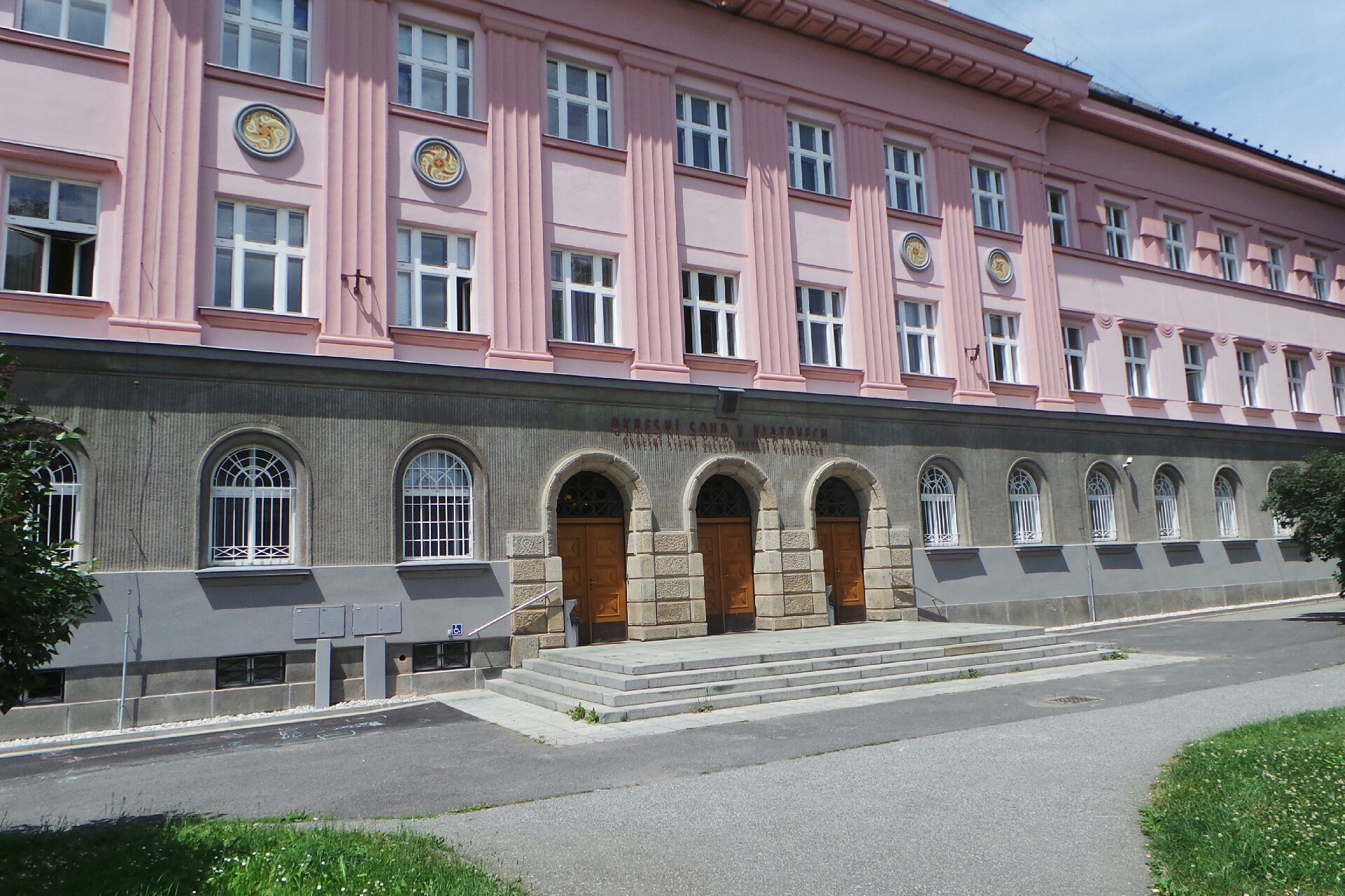 Okresní státní zastupitelství Klatovy