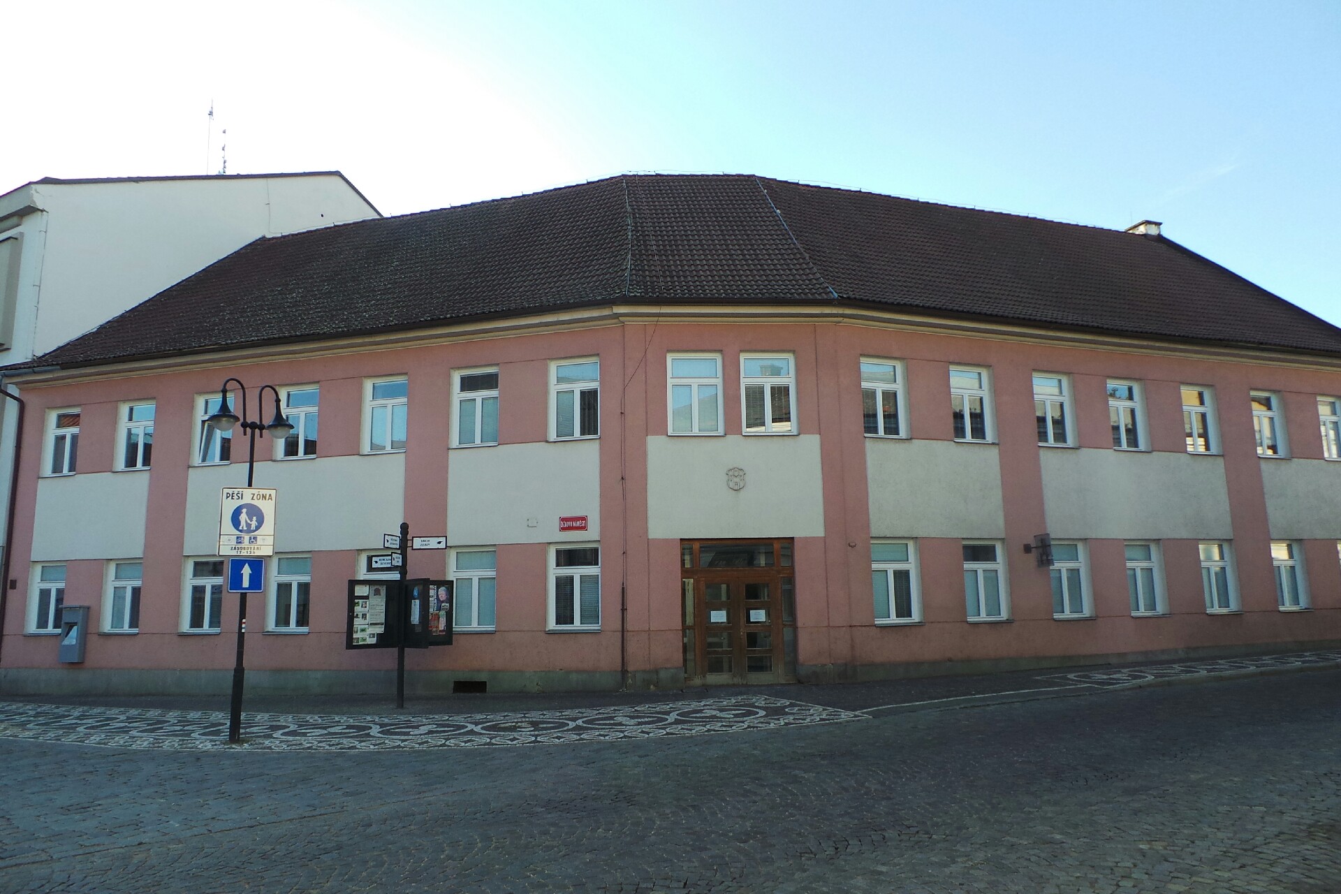 MÚ Jičín - Odbor kultury a cestovního ruchu