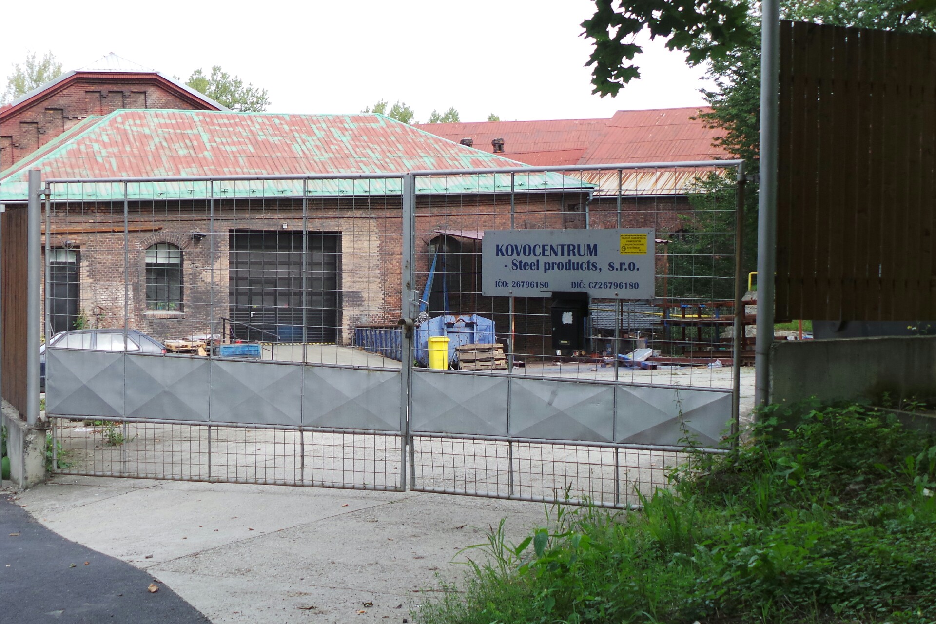 KOVOCENTRUM - Steel products, s.r.o.