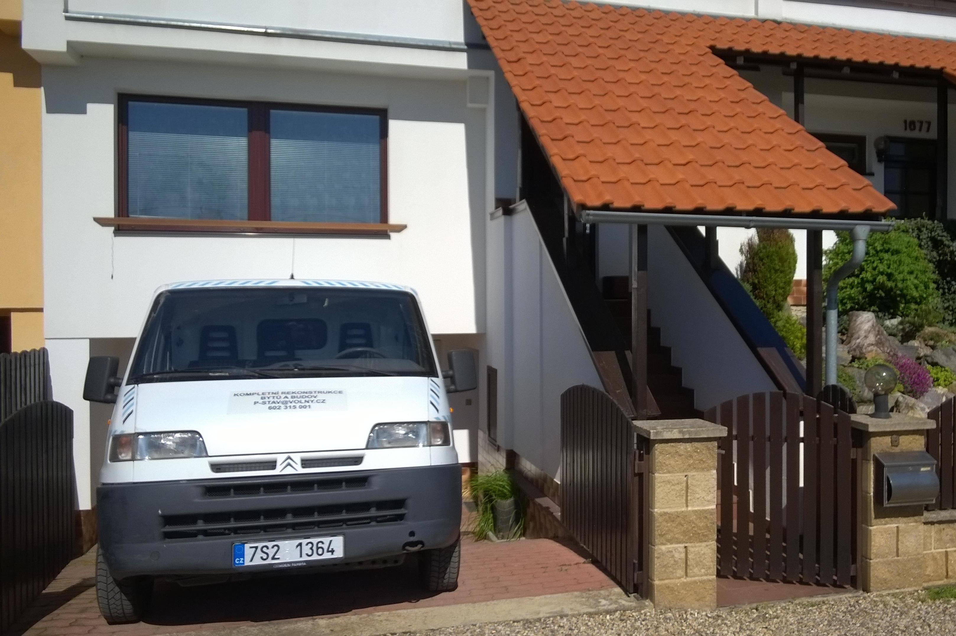 Kamil Knopp - P-Stav