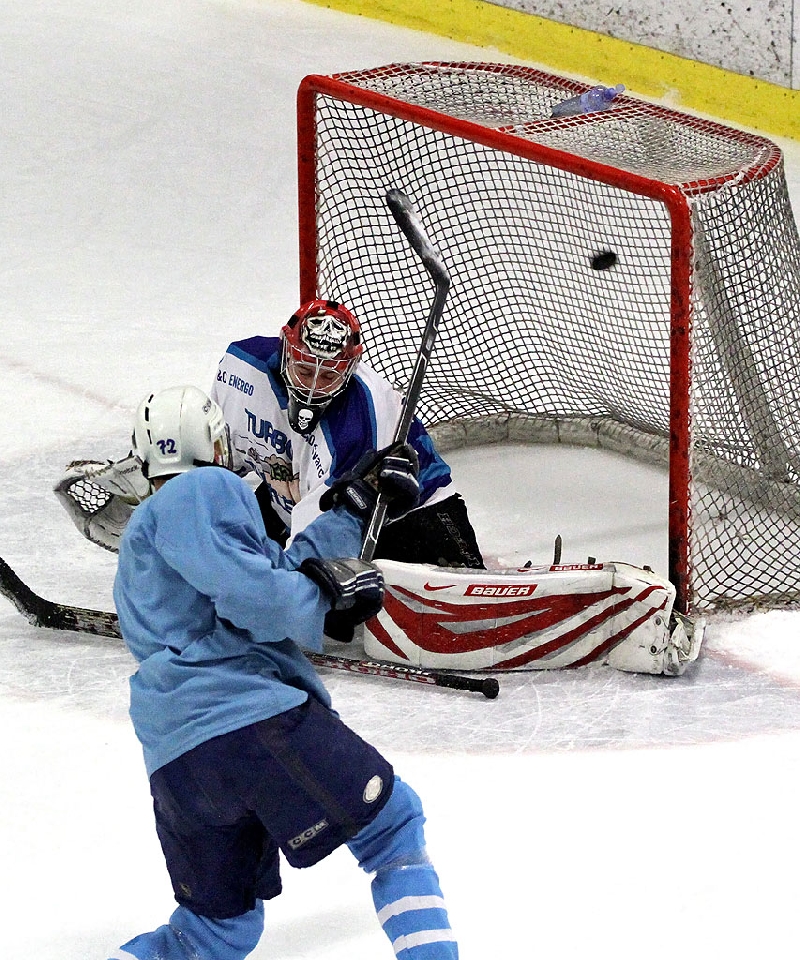 Rybníkářská Hokejová Liga foto 3