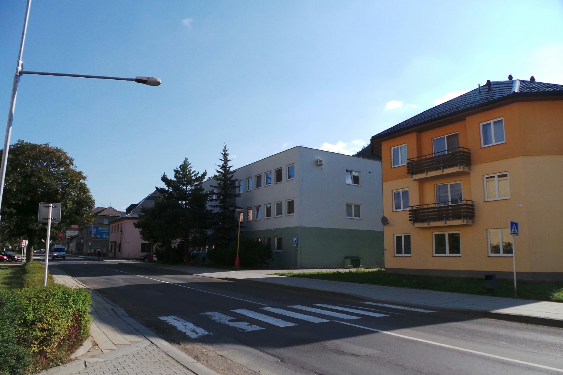 Zdravotní středisko Hanušovice, s.r.o. foto 1