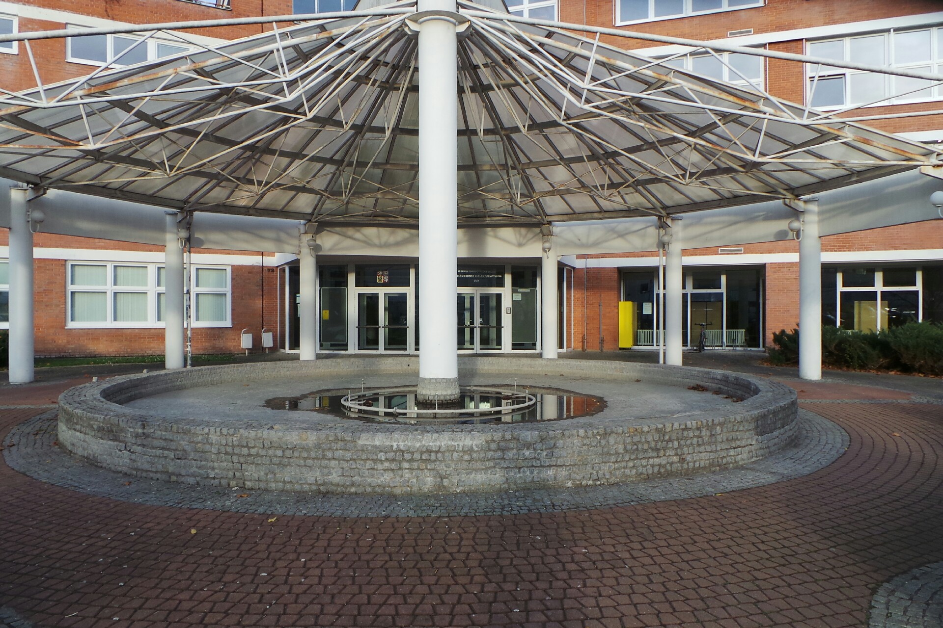 Střední zdravotnická škola Zlín