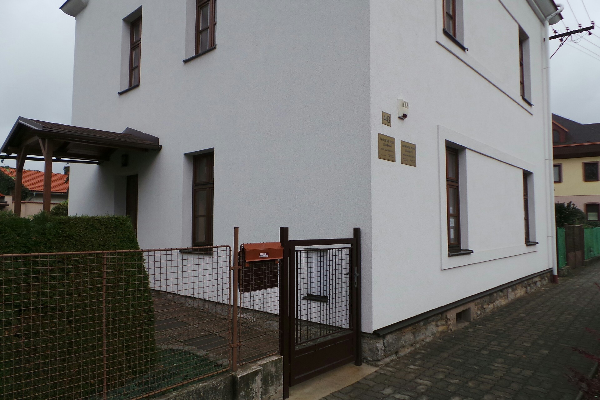 MUDr. Jana Smrčková