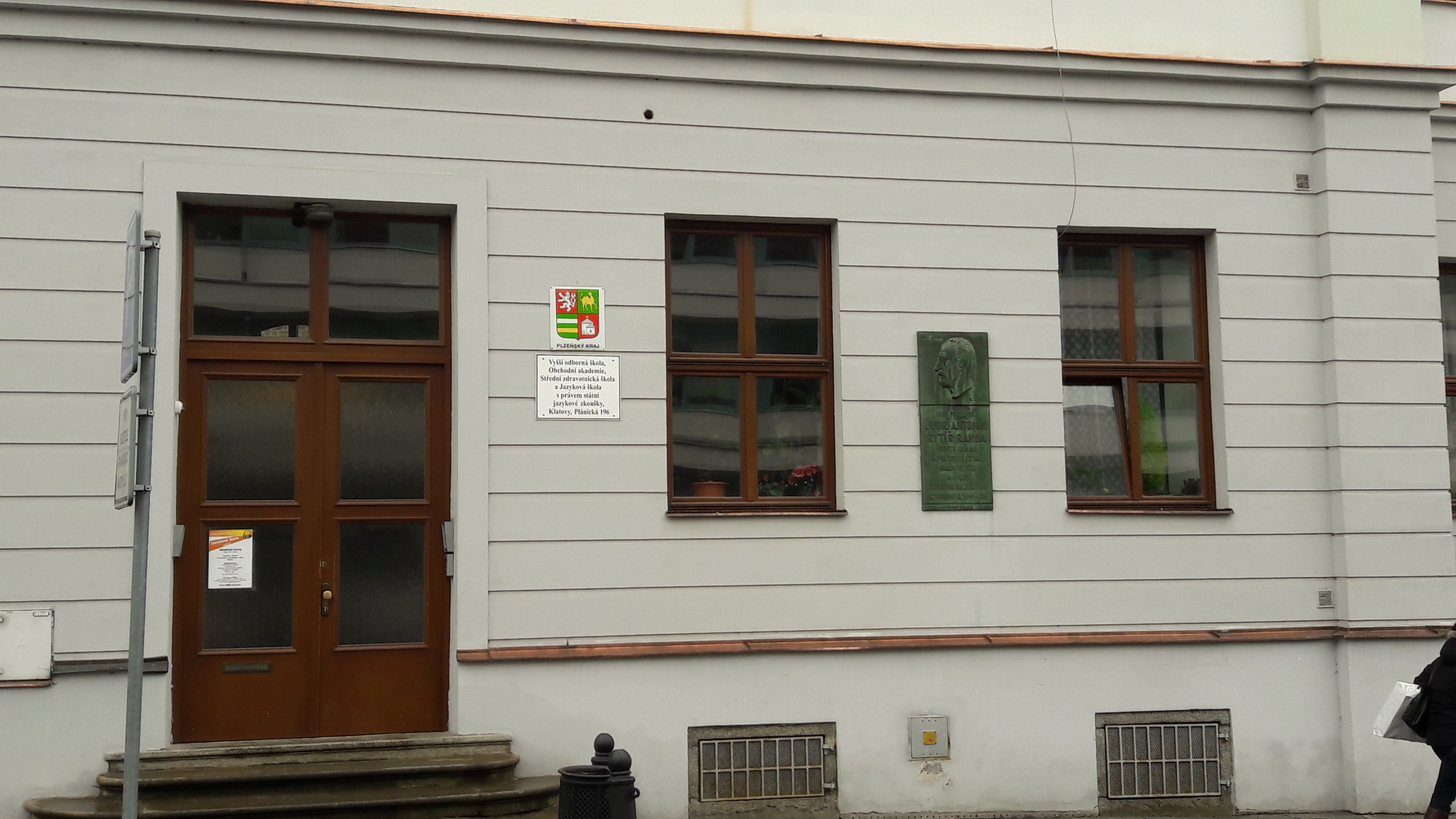 ZŠ Klatovy, Plánická foto 3