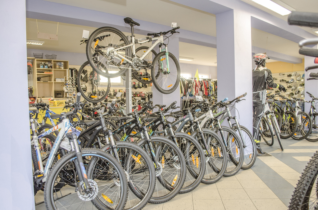 Jízdní kola Ramala foto 6