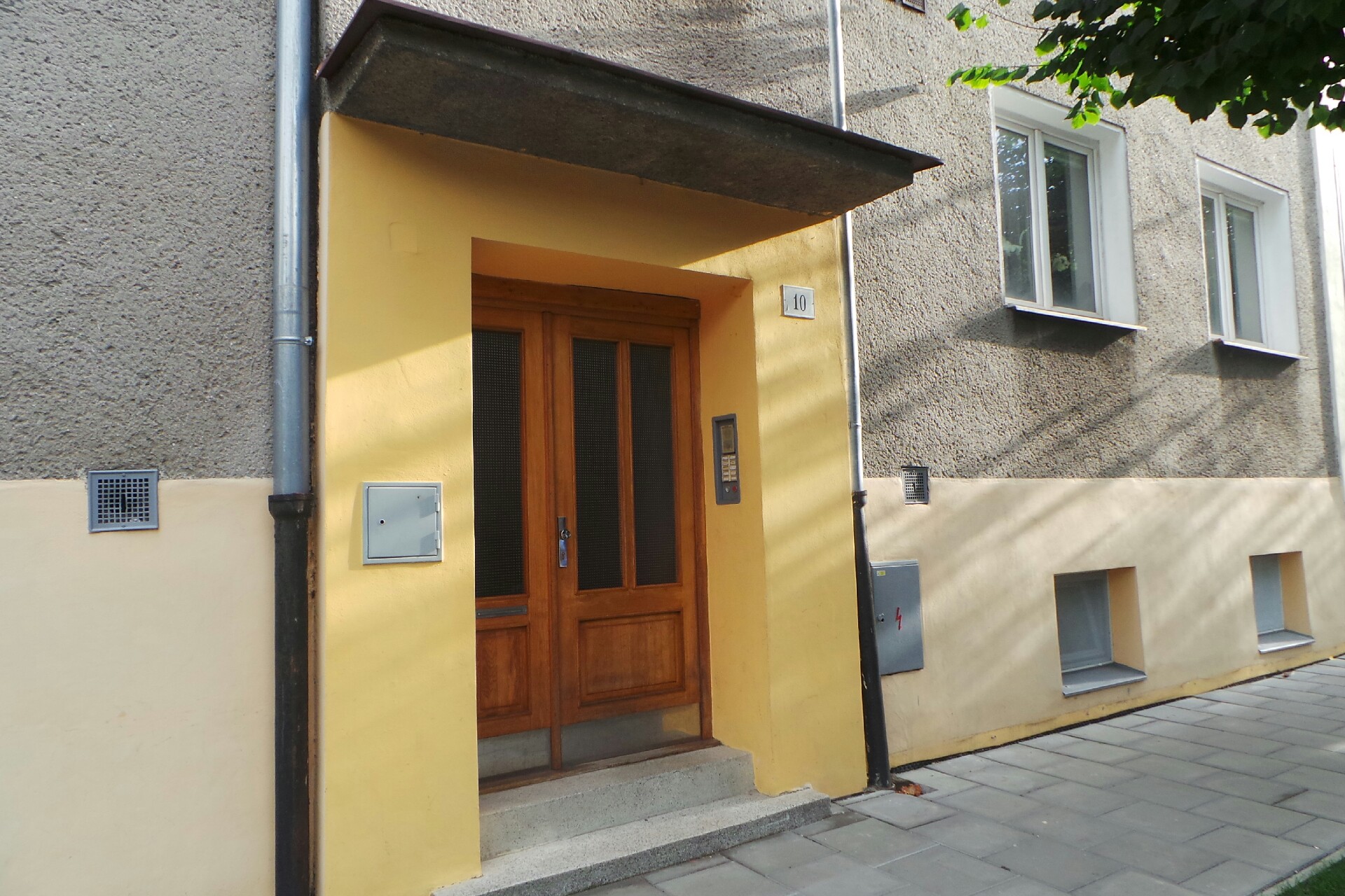 Společenství vlastníků jednotek domu Bořivojova 10, 12 Olomouc