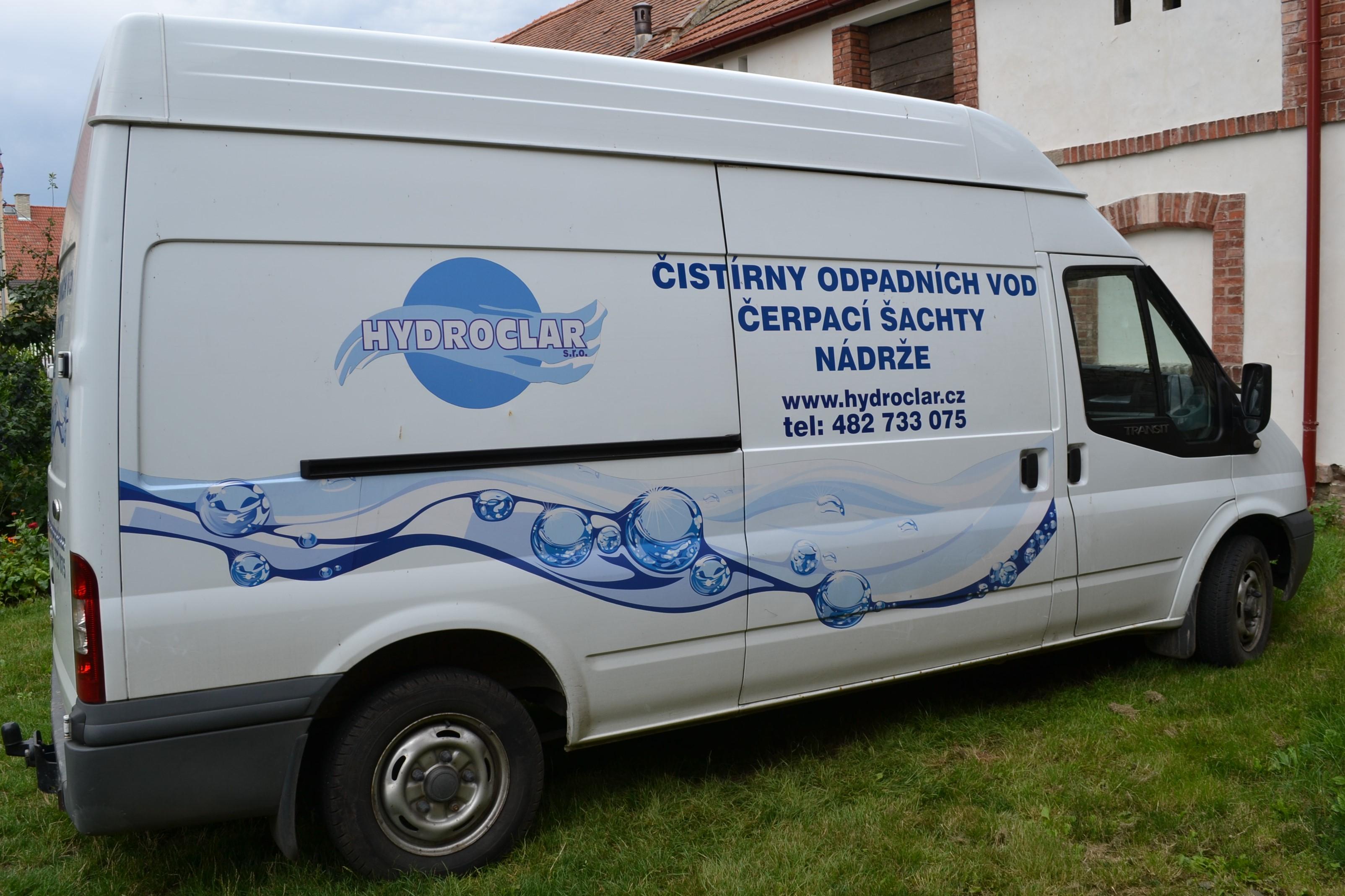 HYDROCLAR, s.r.o.