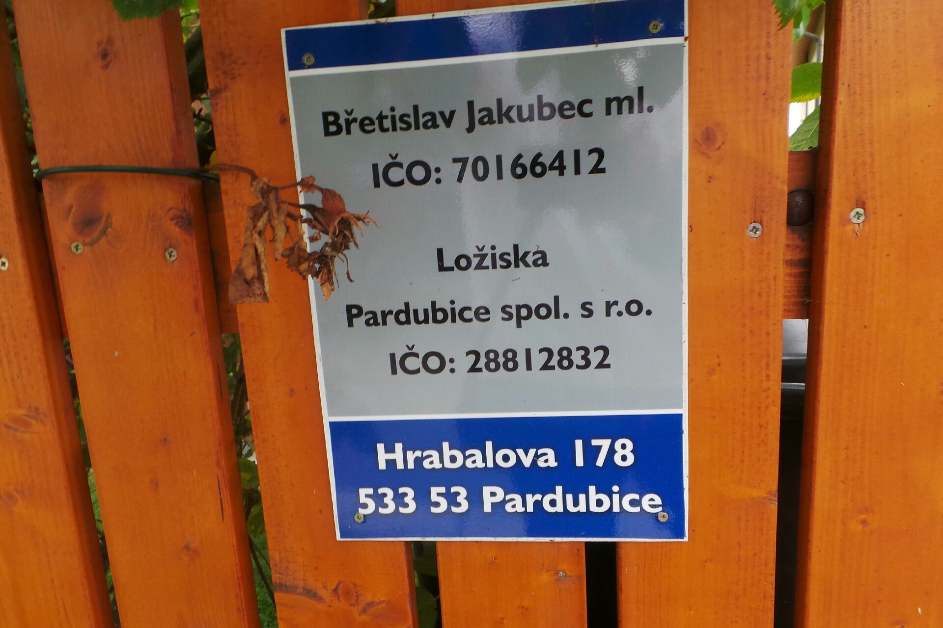 Ložiska Pardubice, s.r.o.