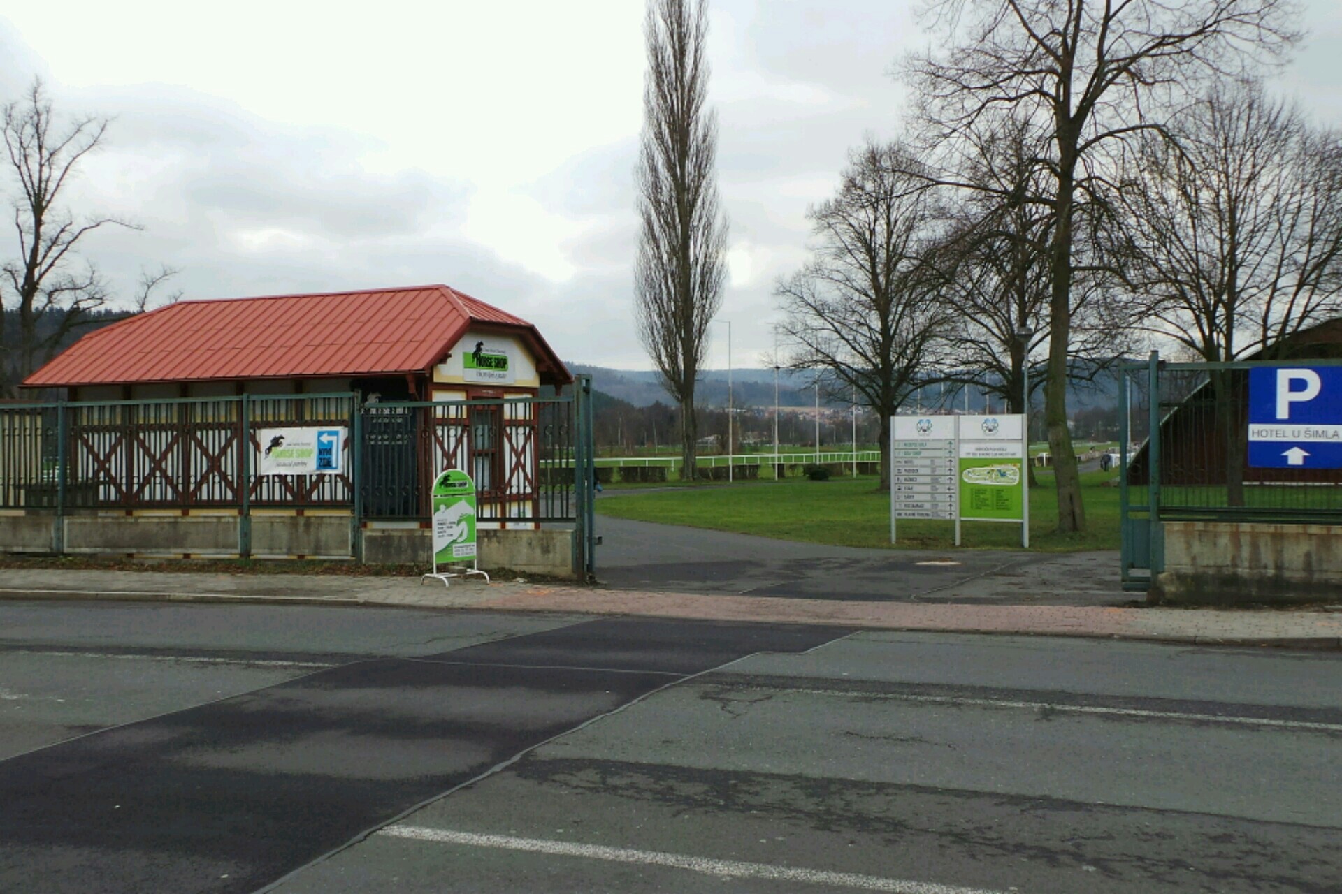 Golf HIPODROM HOLOUBEK