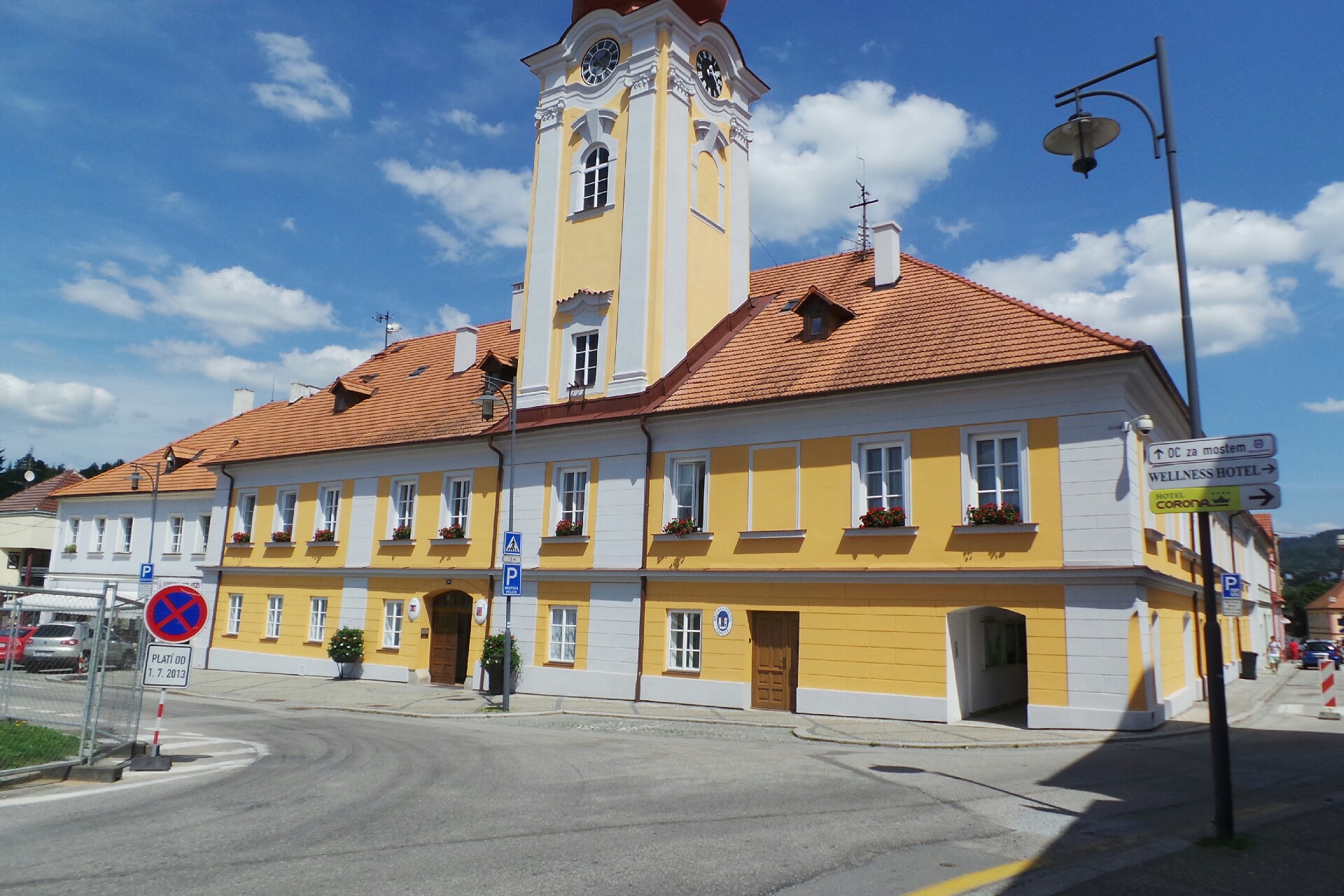 MÚ Kaplice - Odbor správy majetku