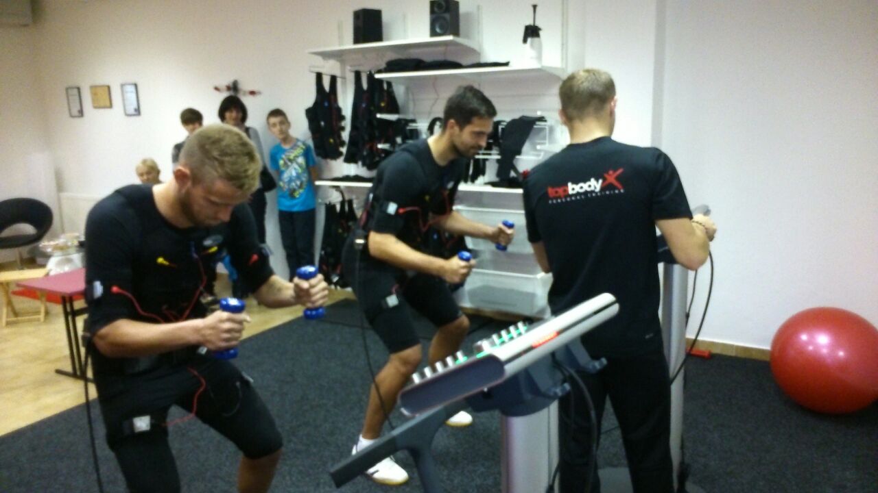Top Body - Personal training foto 4