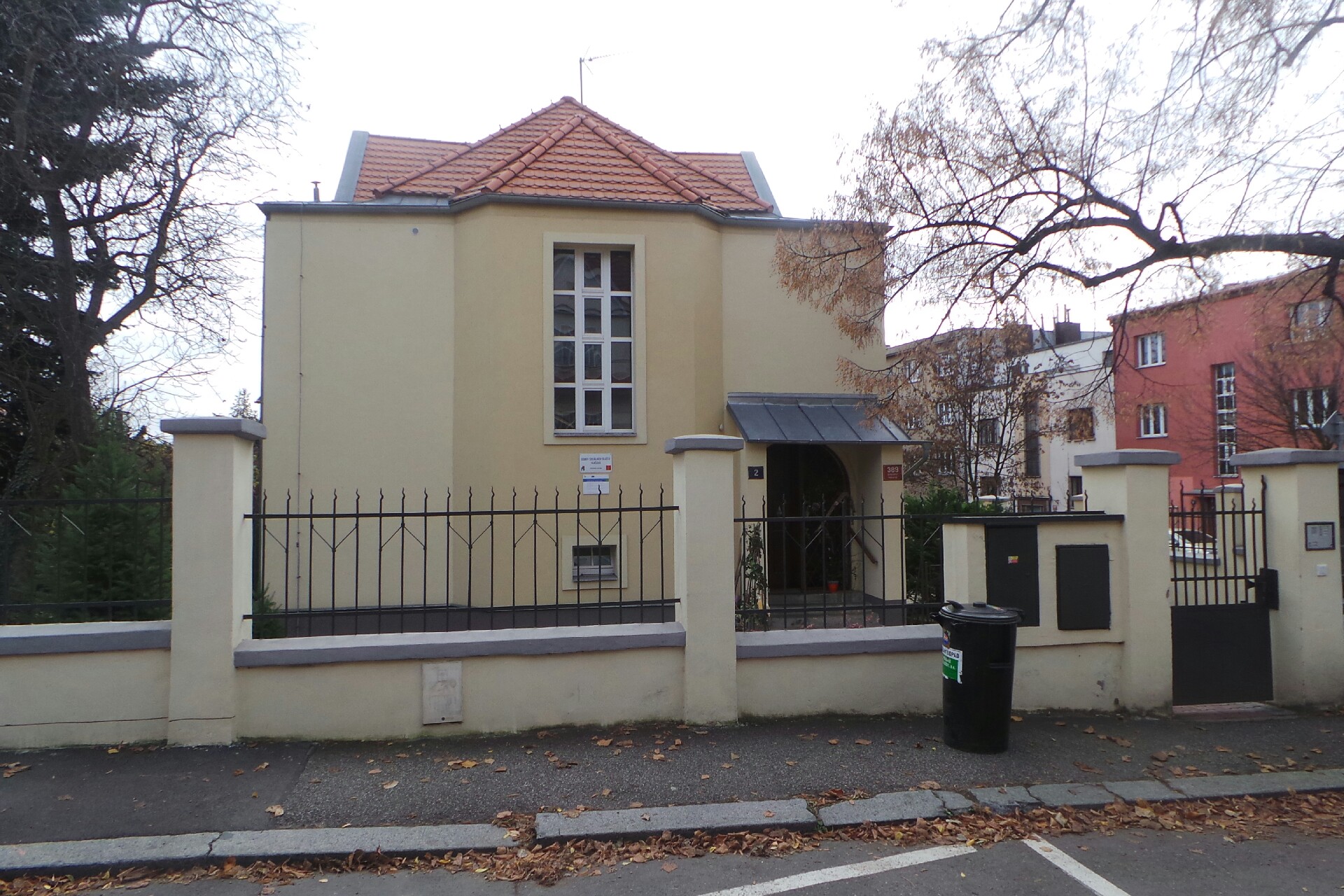 Centrum komunitních služeb Pro život