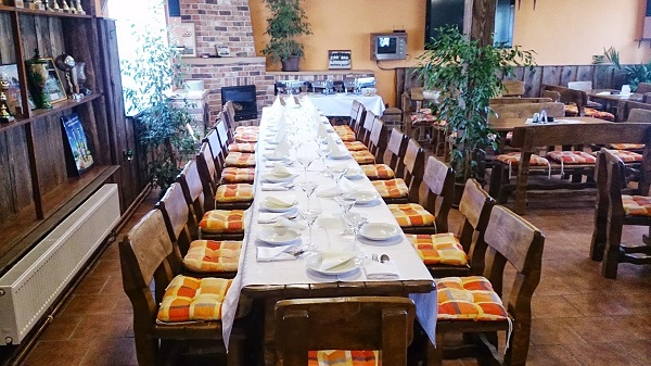 Restaurace Sokolovna foto 2