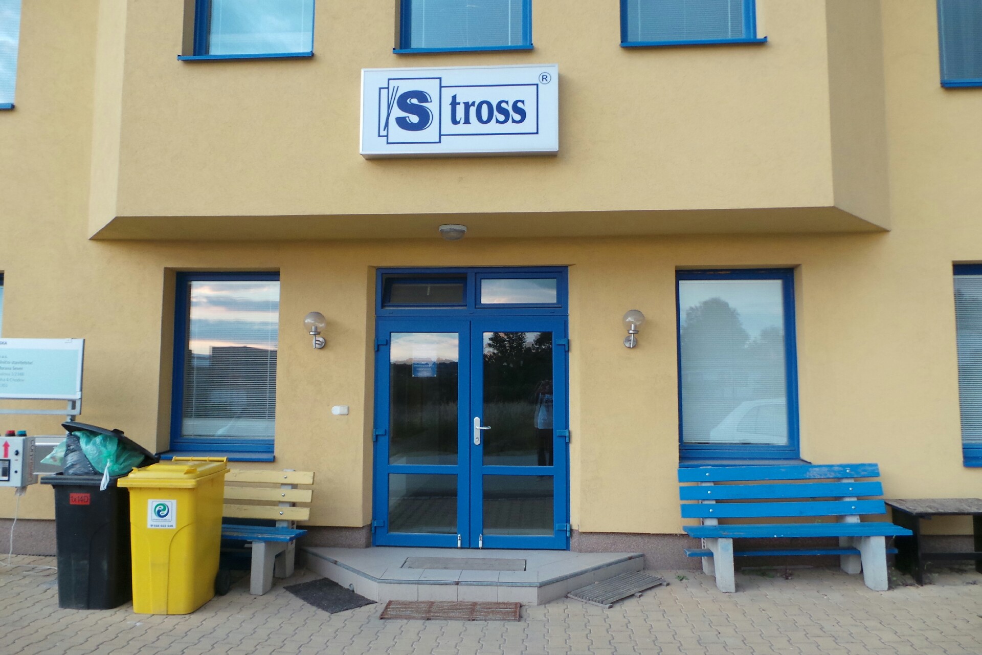 STROSS Engineering, s.r.o.