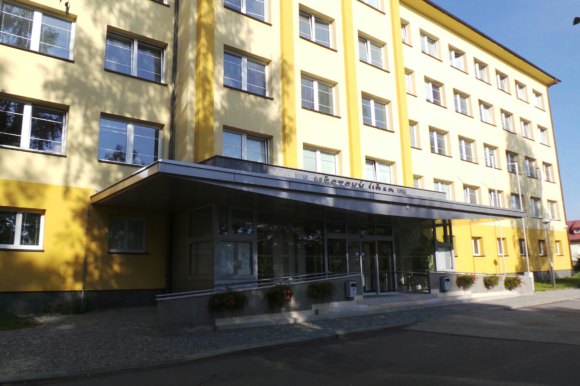 MÚ Žďár nad Sázavou - Odbor komunálních služeb