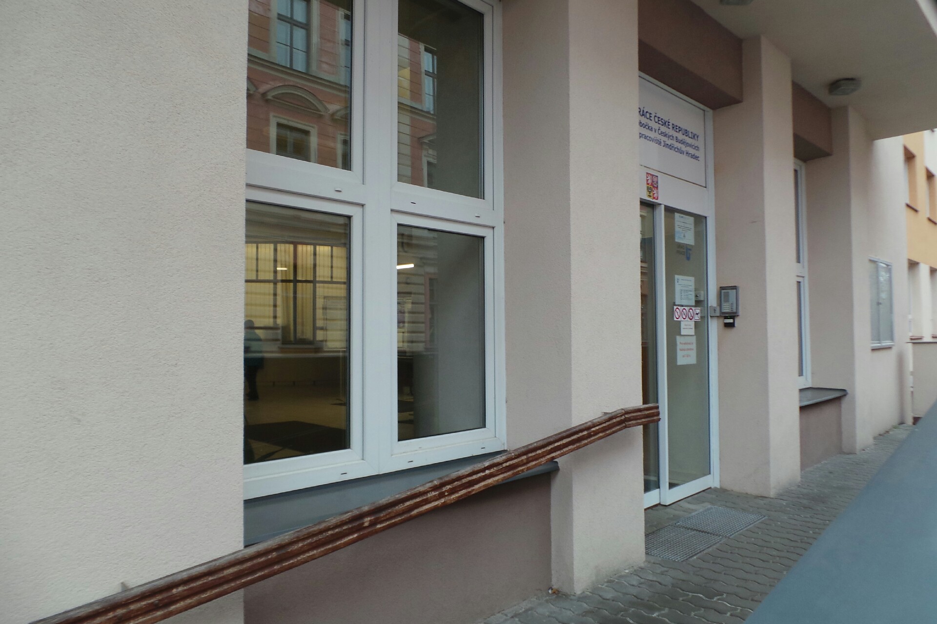 MÚ Jindřichův Hradec - Odbor životního prostředí