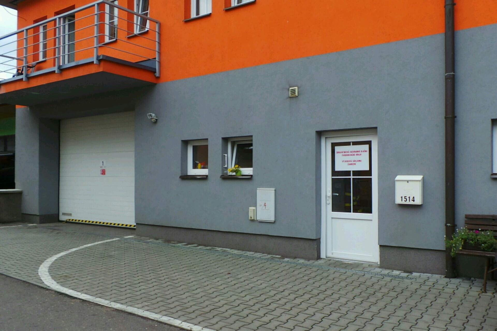 Zdravotnická záchranná služba Pardubického kraje