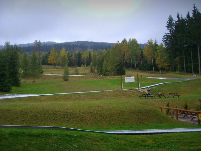 Bobová dráha HappyWorld Špindlerův Mlýn foto 3