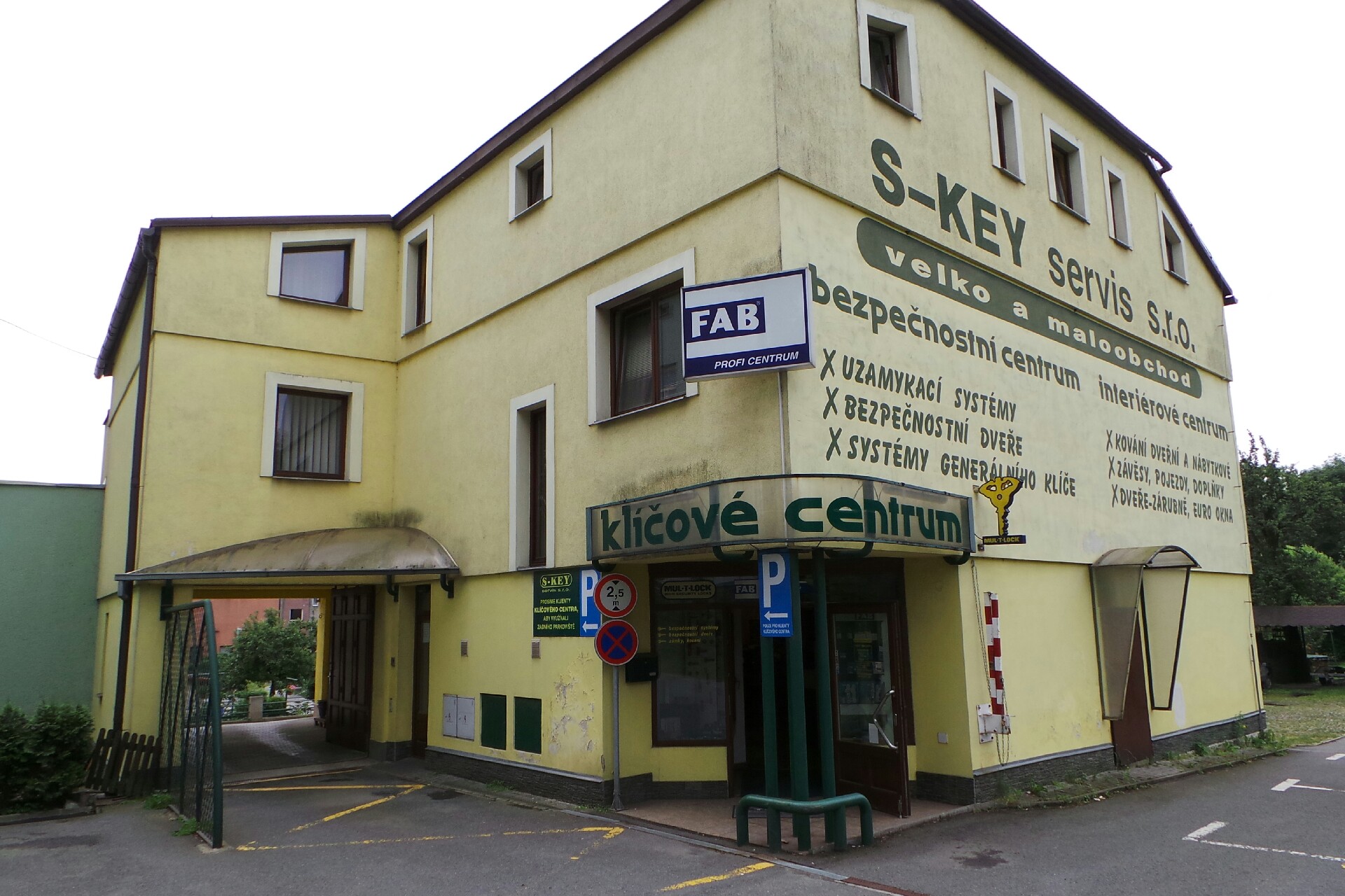 S-KEY servis - SHERLOCK Morava foto 1