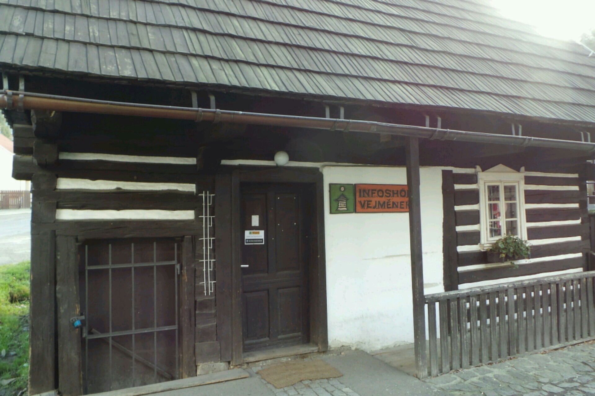 Informační středisko Malá Skála