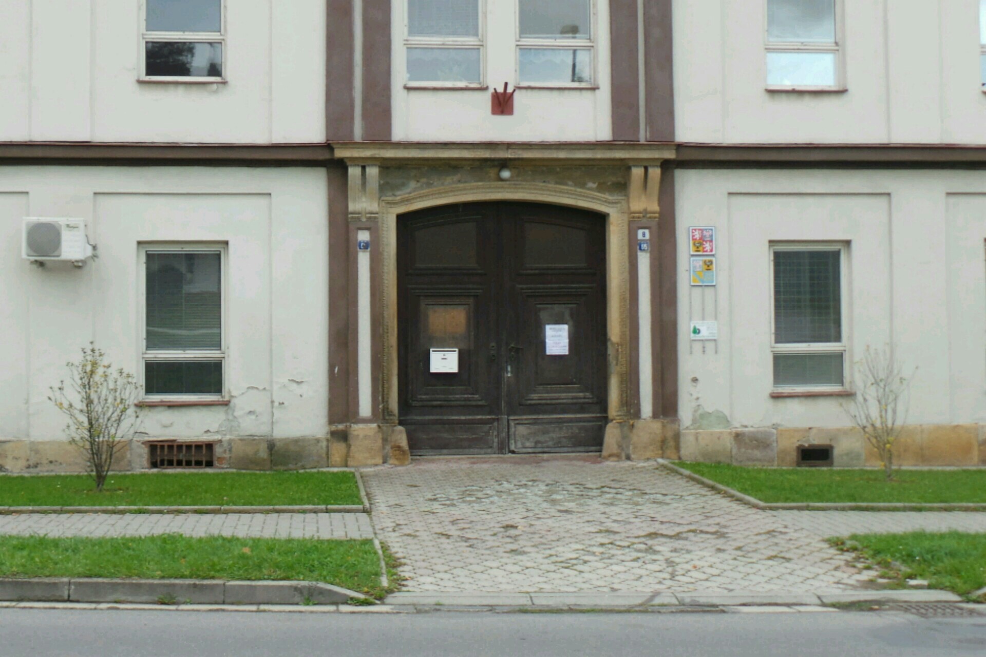 Střední odborná škola lesnická a strojírenská Šternberk