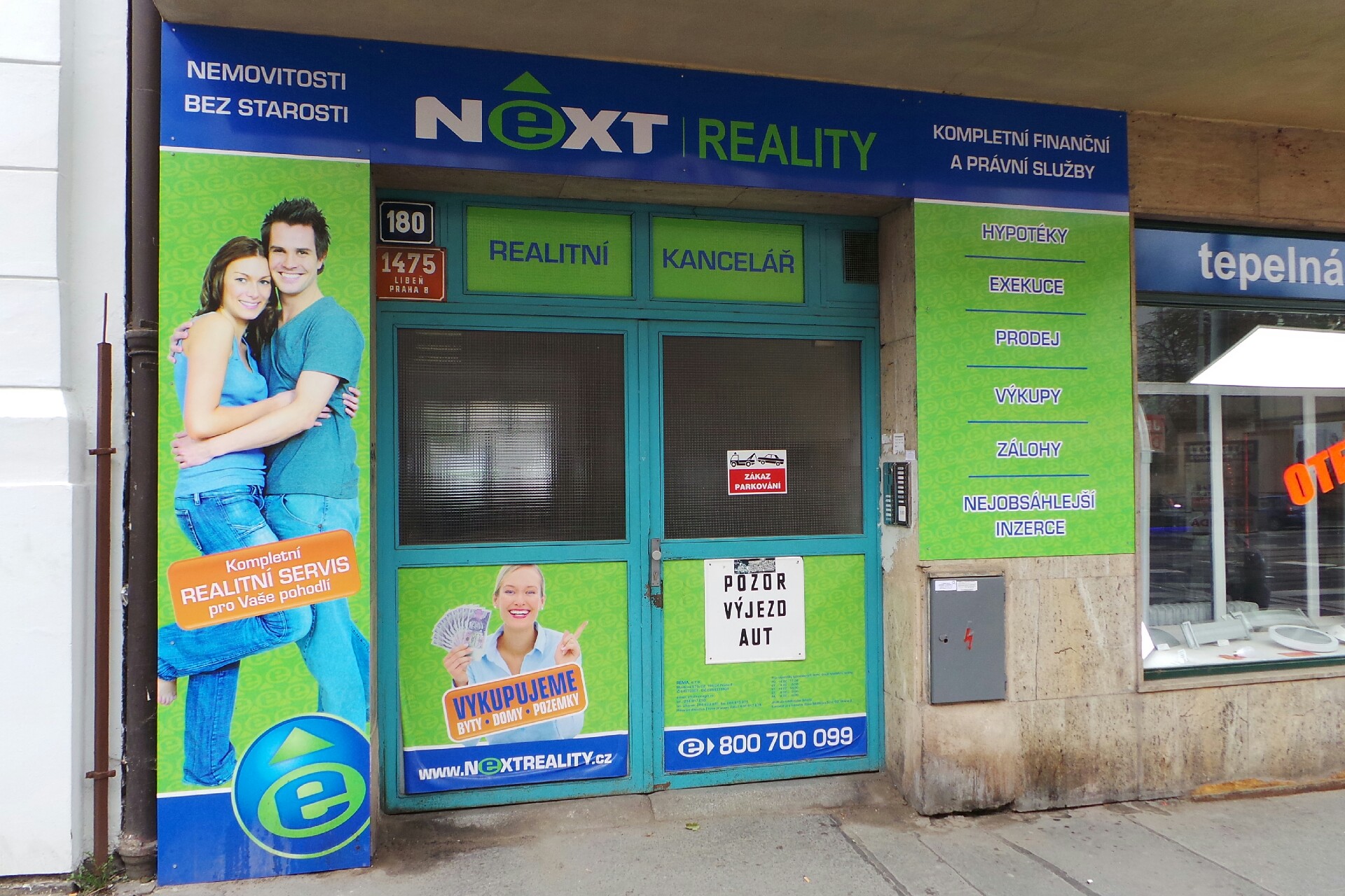 Realitní rádce Eva Filovkinová