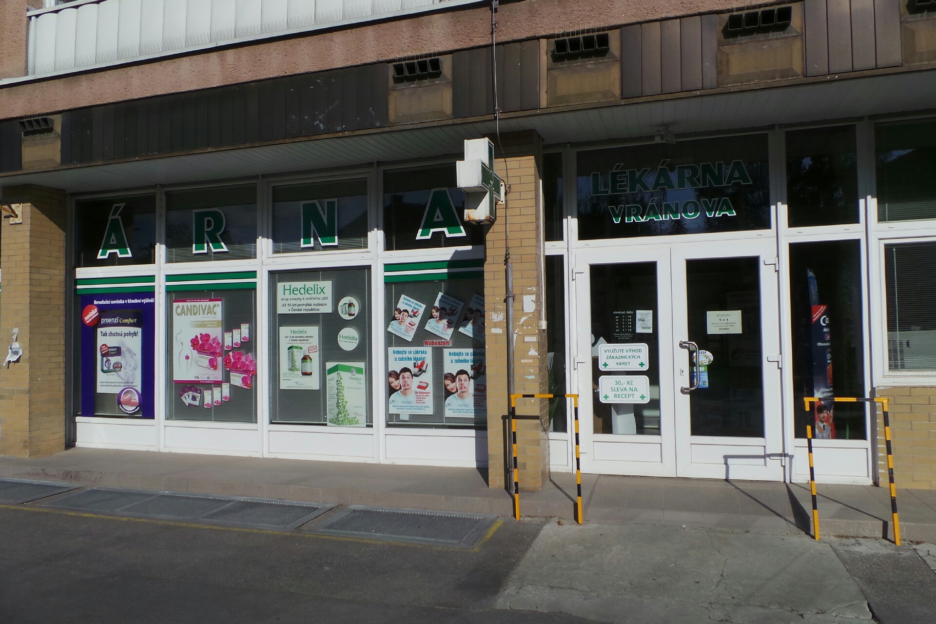 Lékárna Vránova