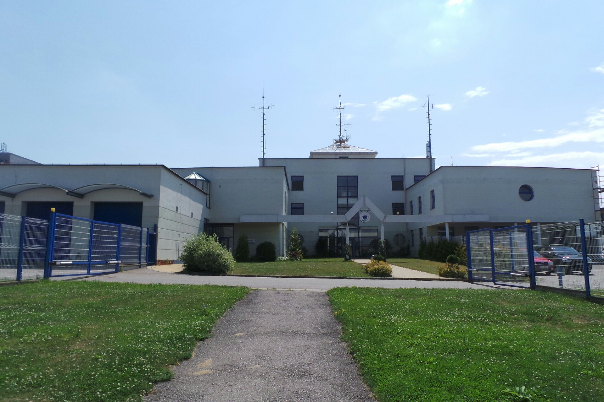 Zdravotnická záchranná služba Kraje Vysočina