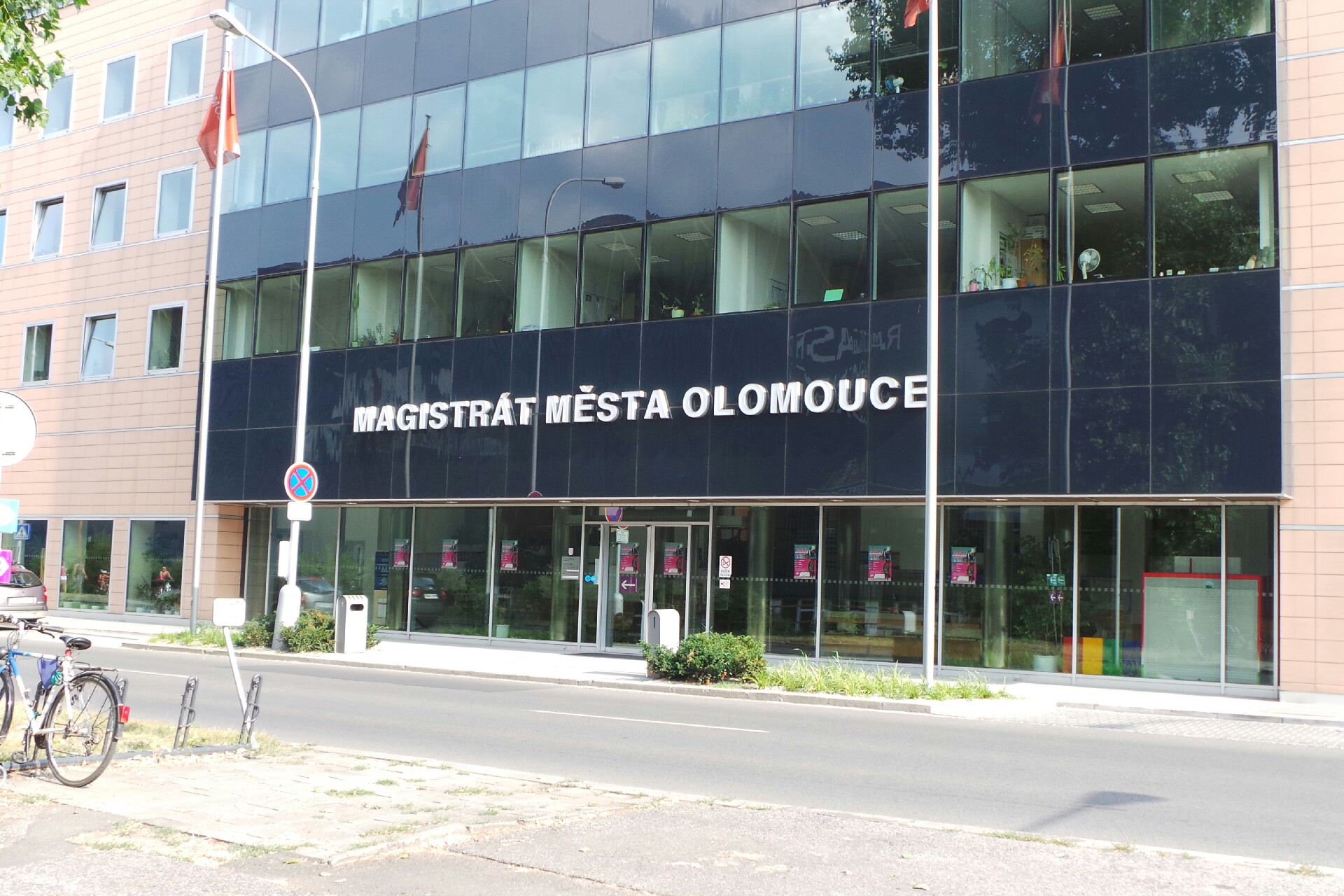 Magistrát města Olomouc - Odbor majetkoprávní