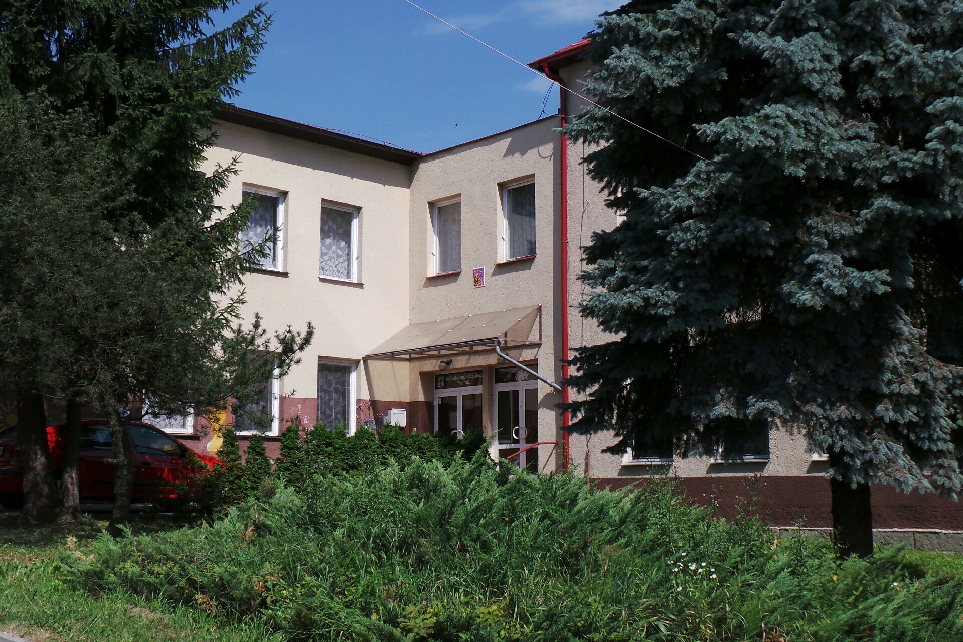 ZUŠ Rychvald, Orlovská