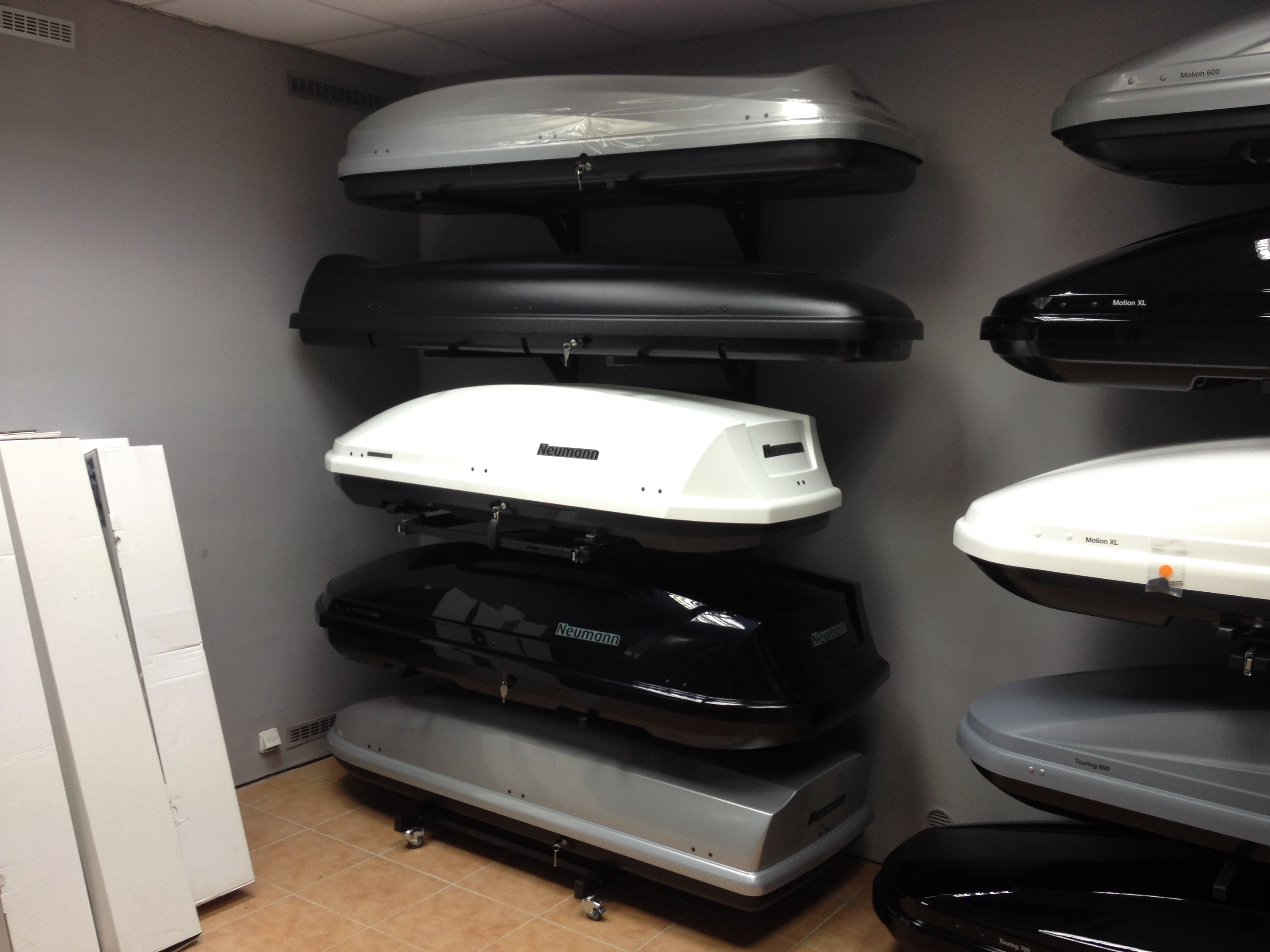 Autonosice-Autoboxy.cz foto 3