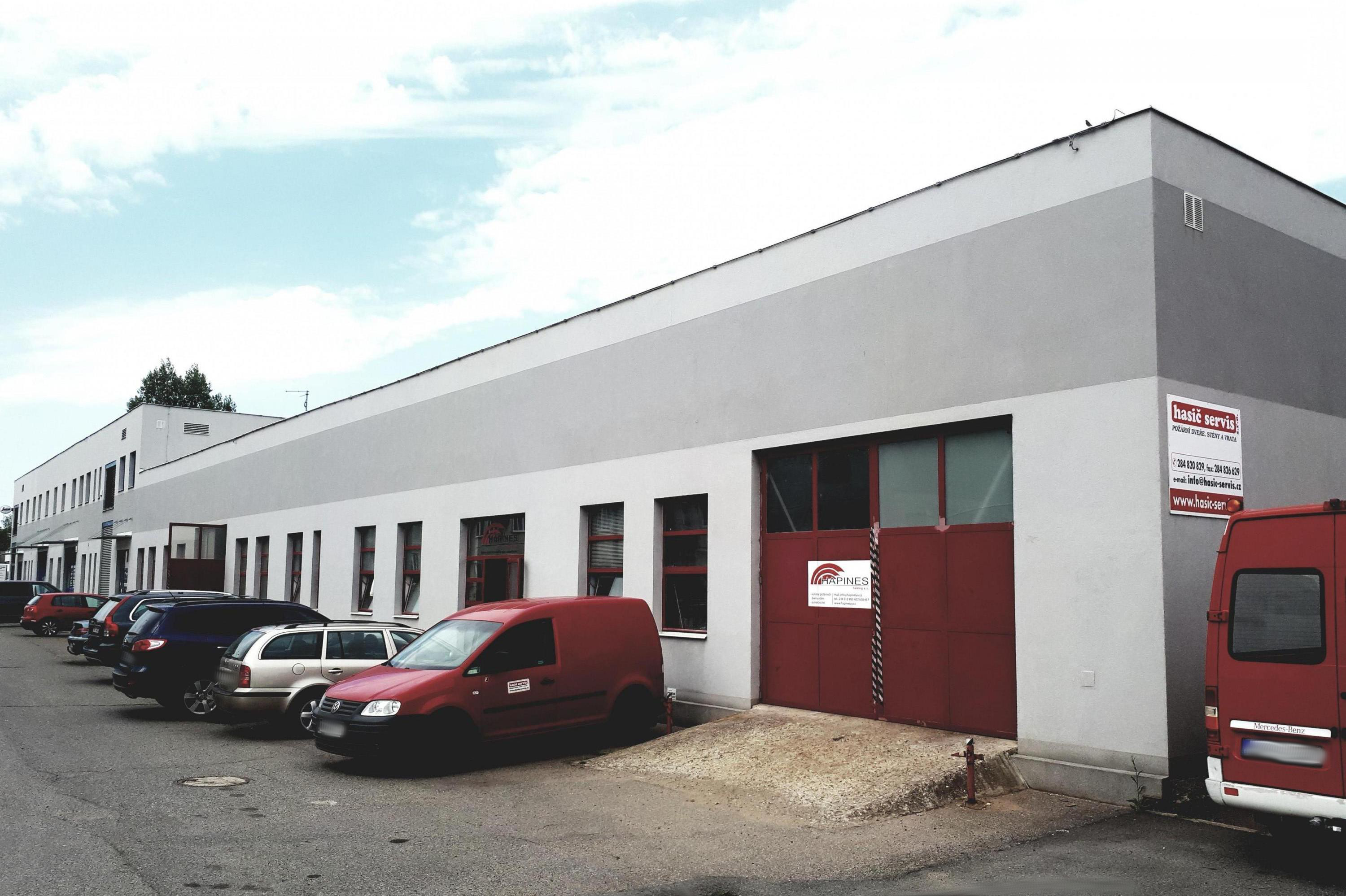 HASIČ SERVIS, spol. s r.o.