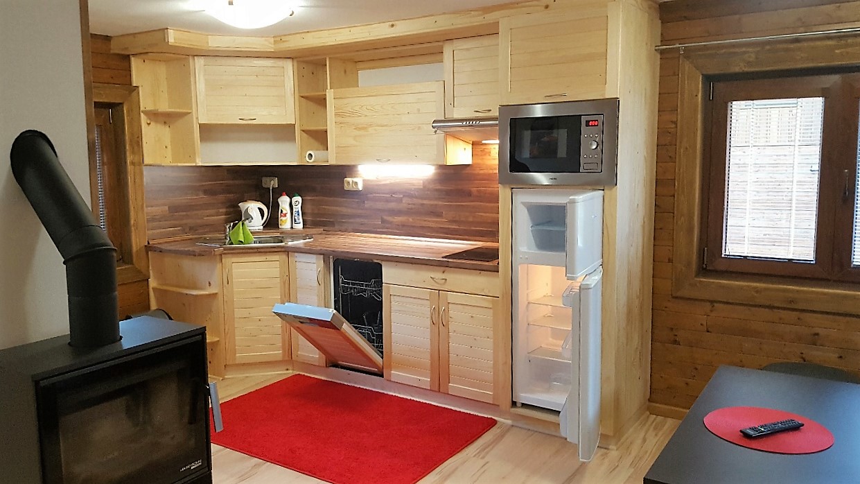 Apartmán U Tří veverek foto 6