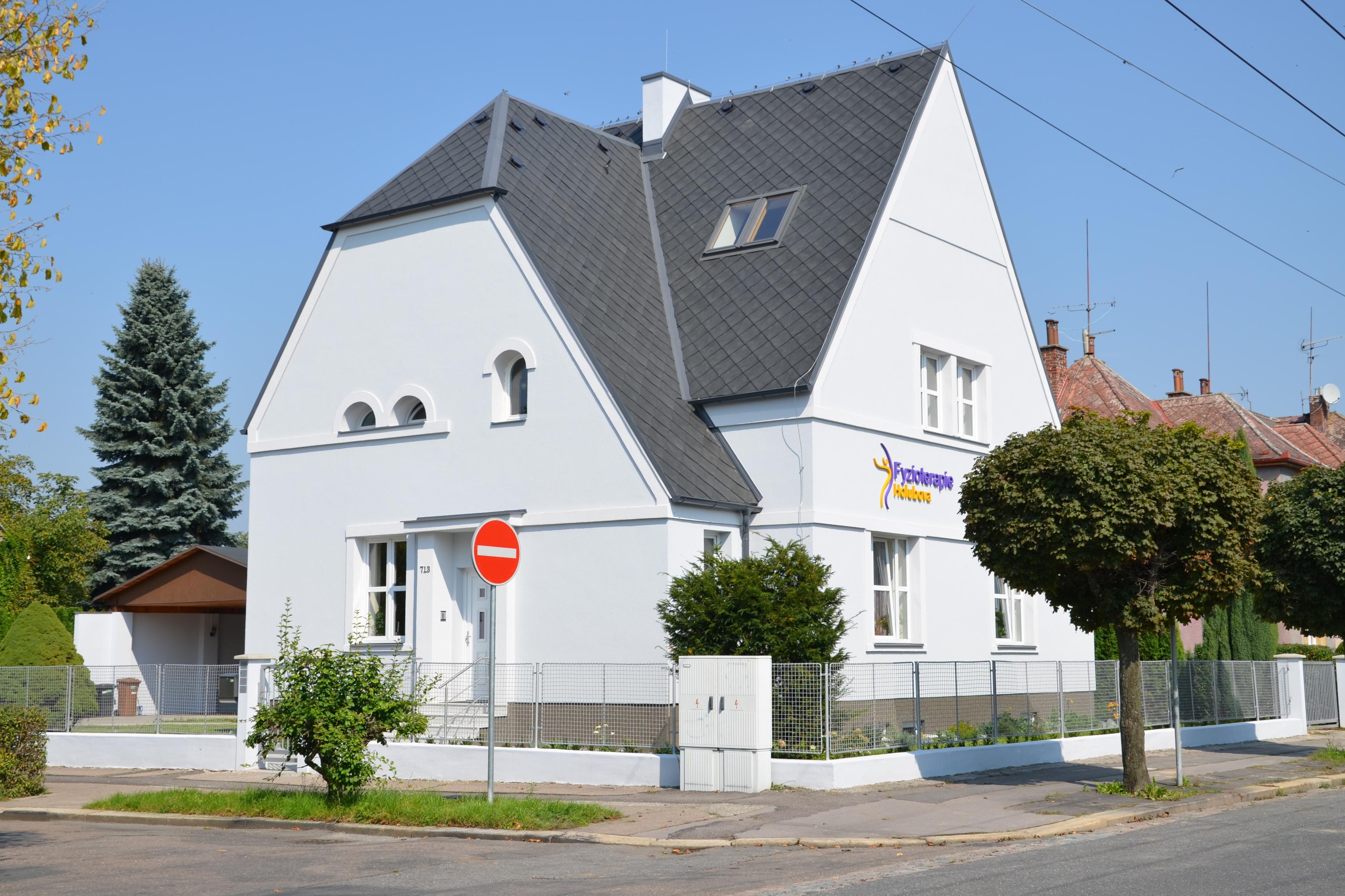 Fyzioterapie Holubova - Mgr. Zuzana Baladová