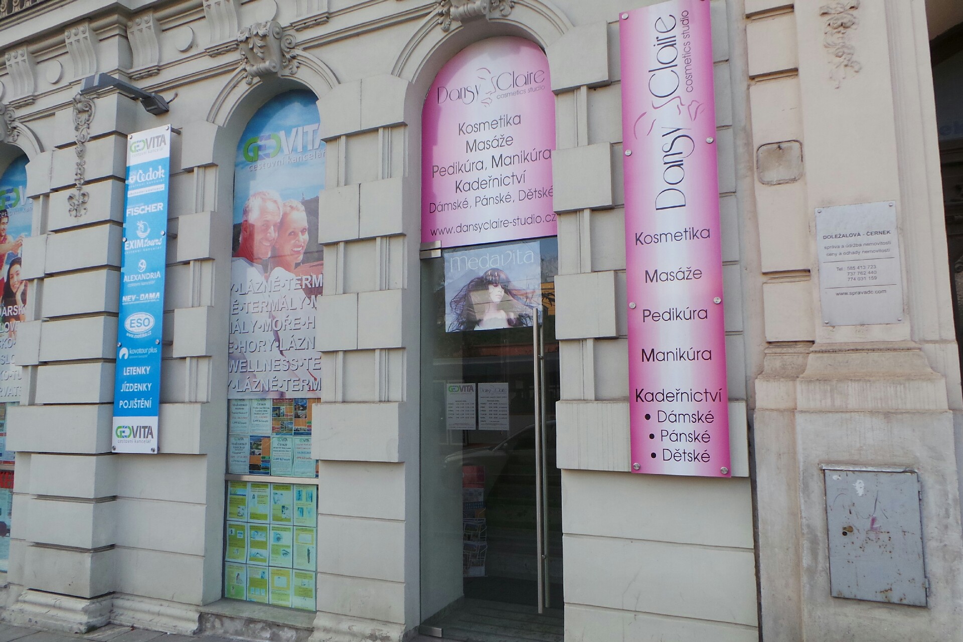 Petra Véghová - Kadeřnictví foto 1