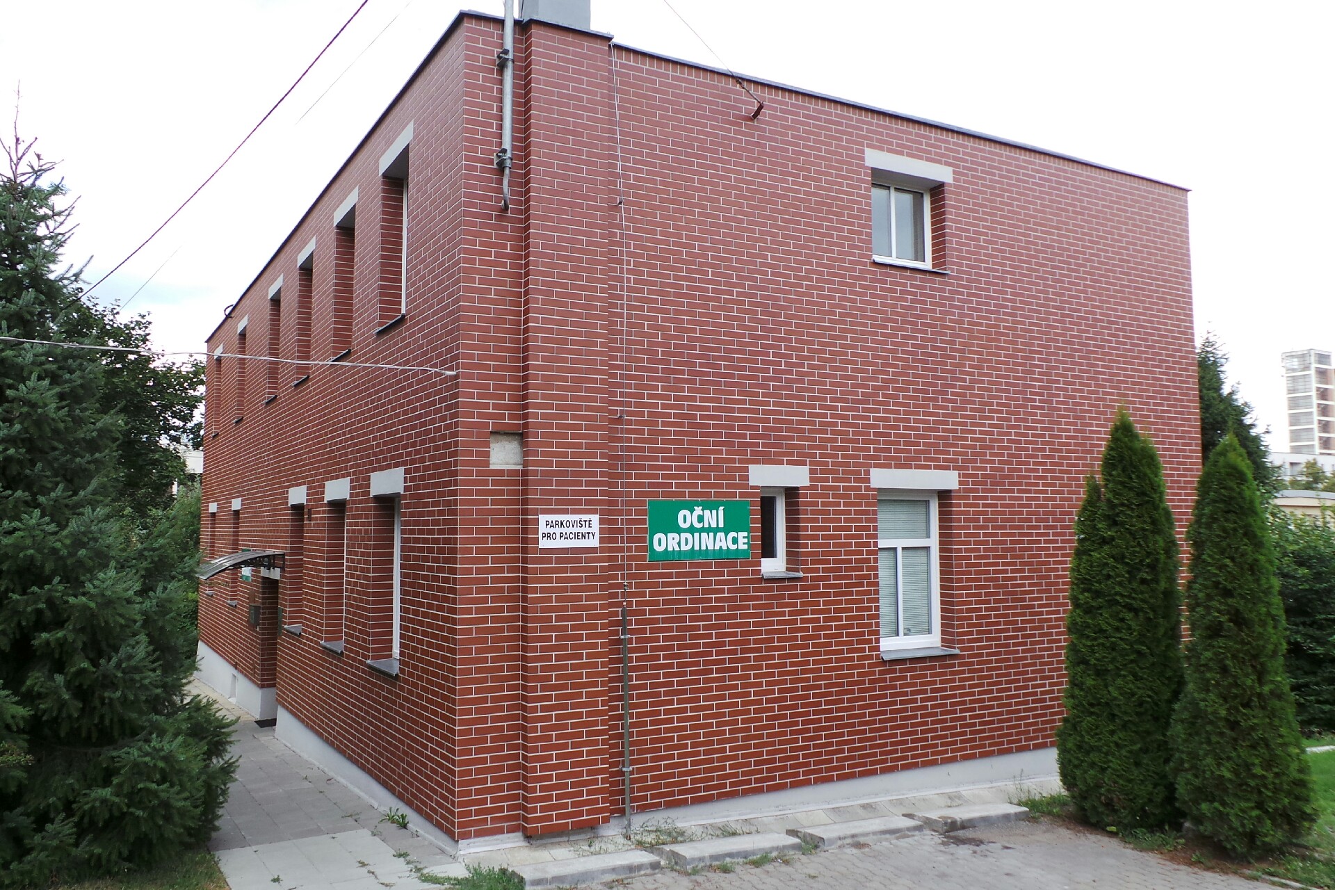 Oční ordinace MUDr. Tomáš Kuběna, s.r.o.