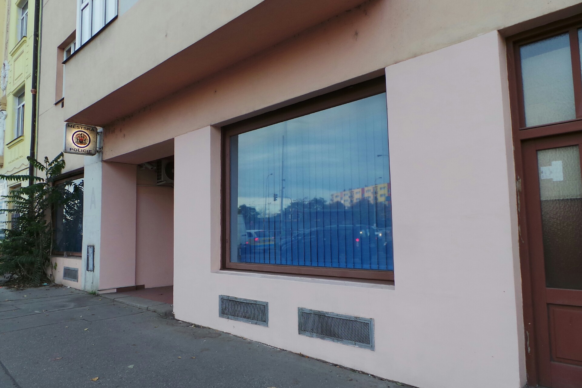 Městská policie Praha 7 - obvodní ředitelství