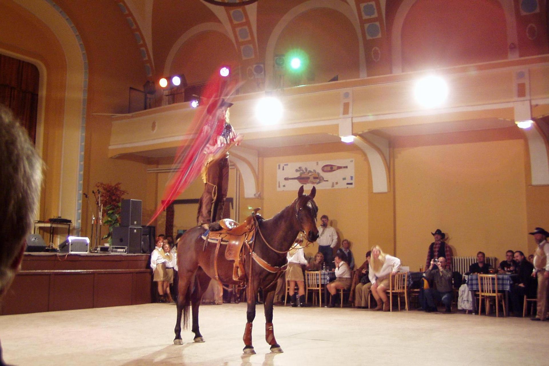 Václav Slouka - Vendy Ranch