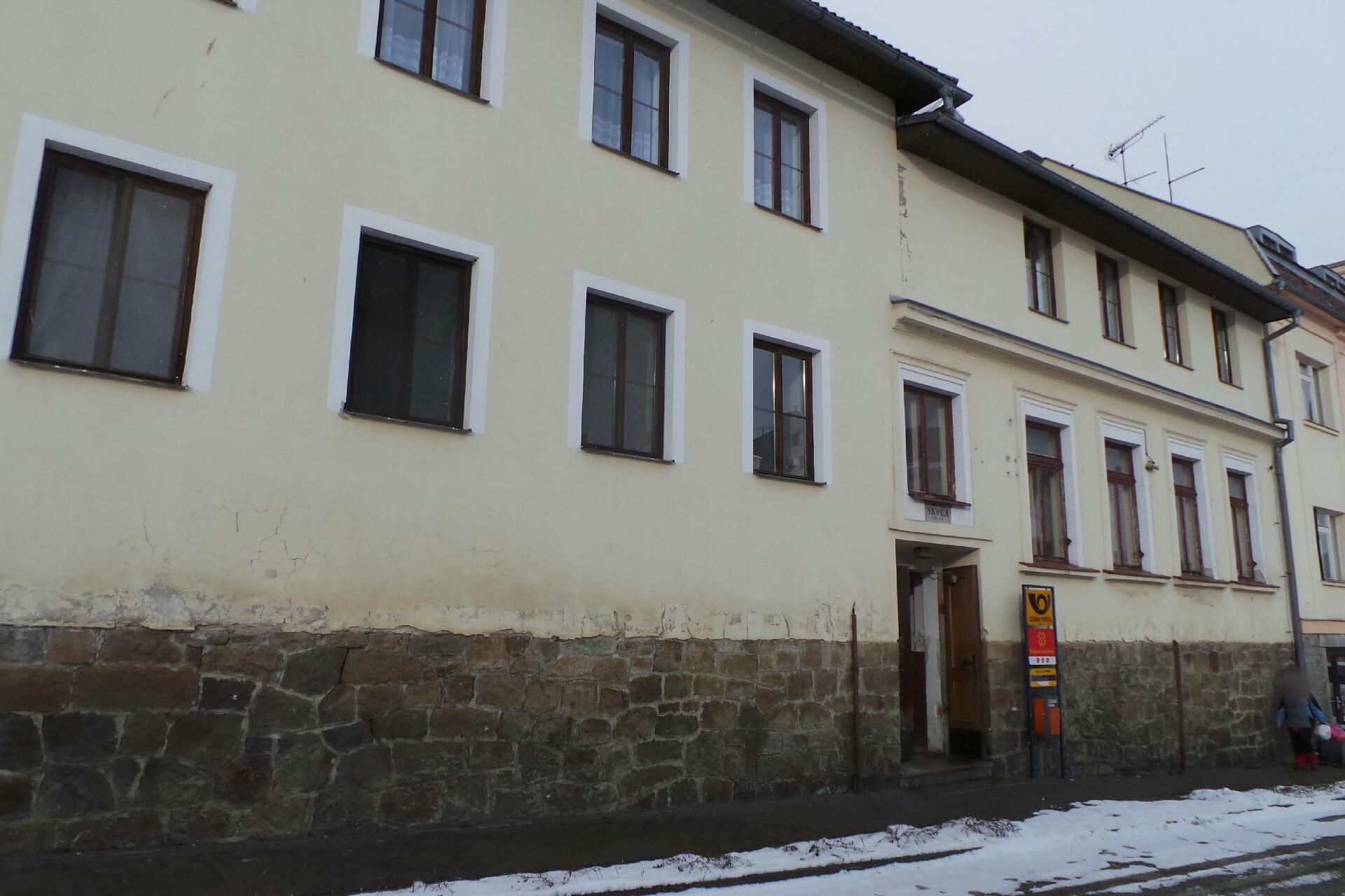 Pošta Nový Rychnov