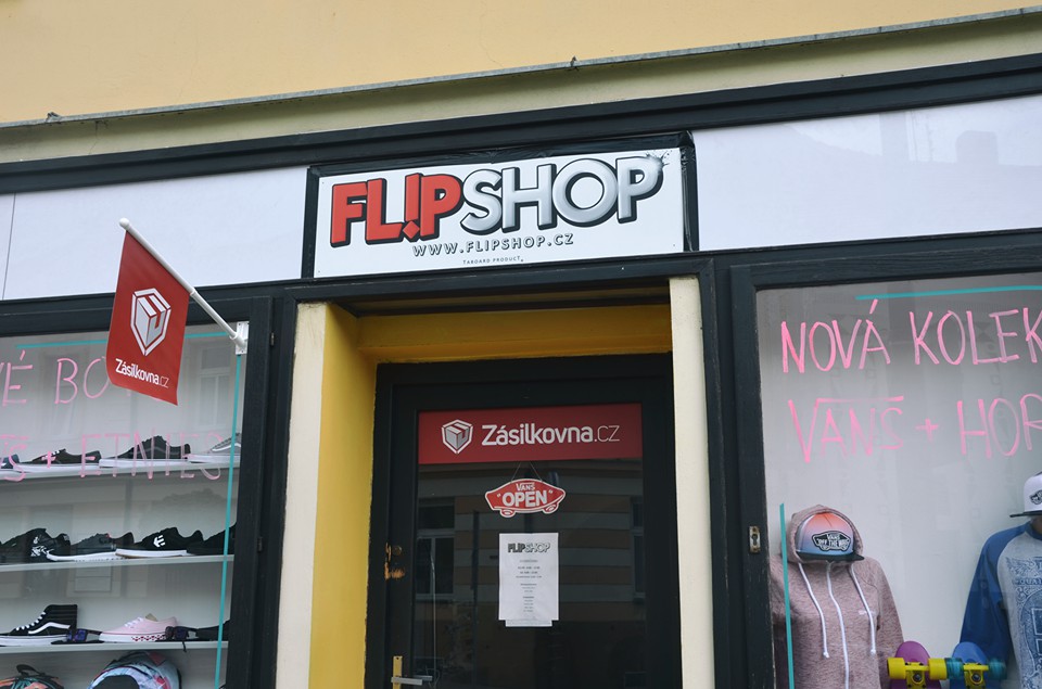 FLIPSHOP foto 2
