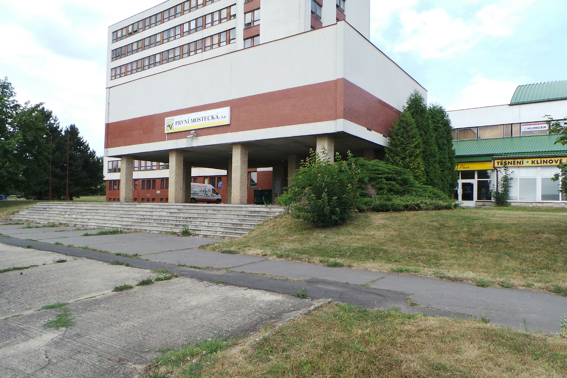 Sdružení hasičů Čech, Moravy a Slezska okresu Most