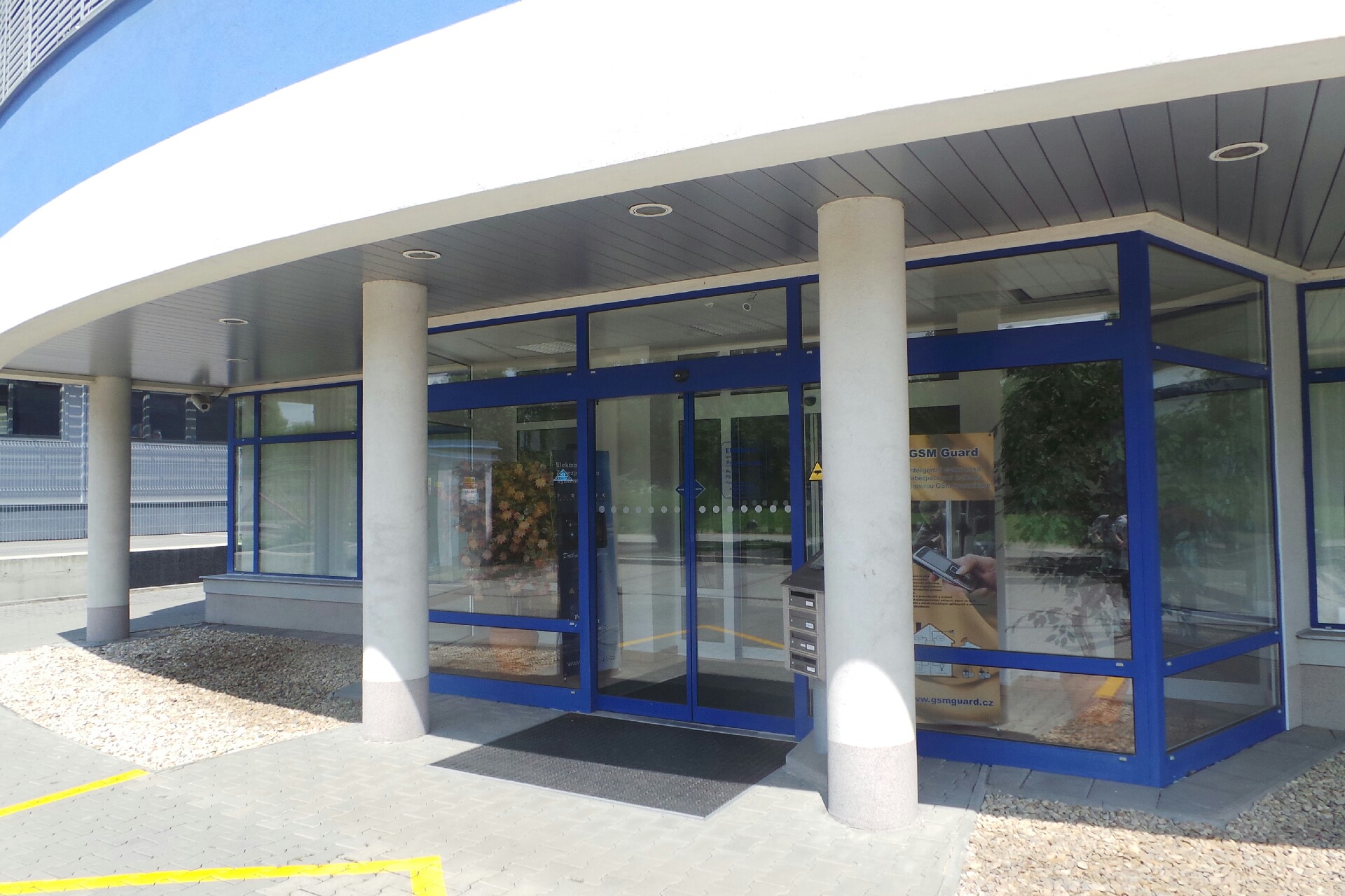 Eurosat CS, spol. s r.o.