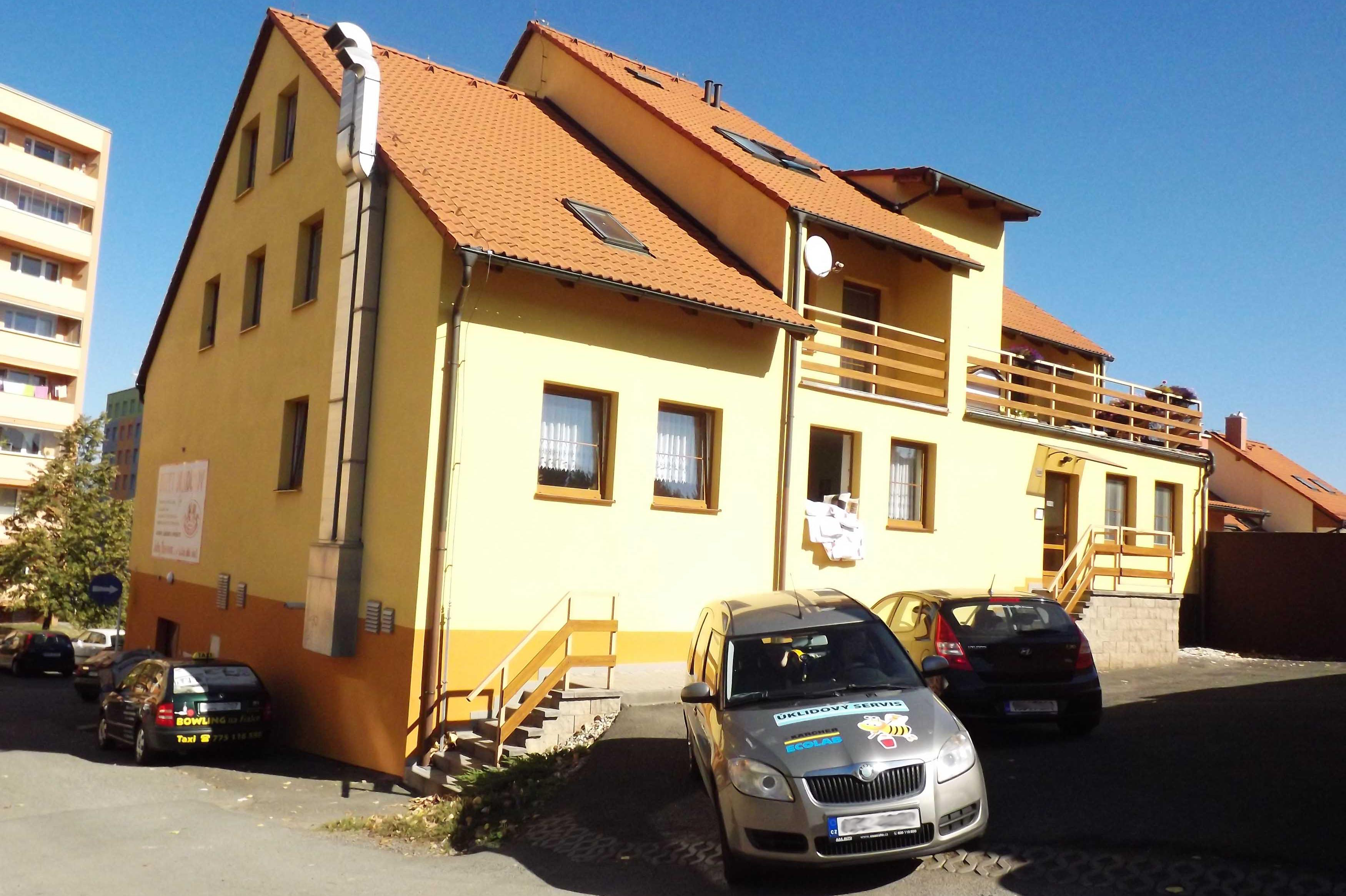 Úklidový servis Příbram