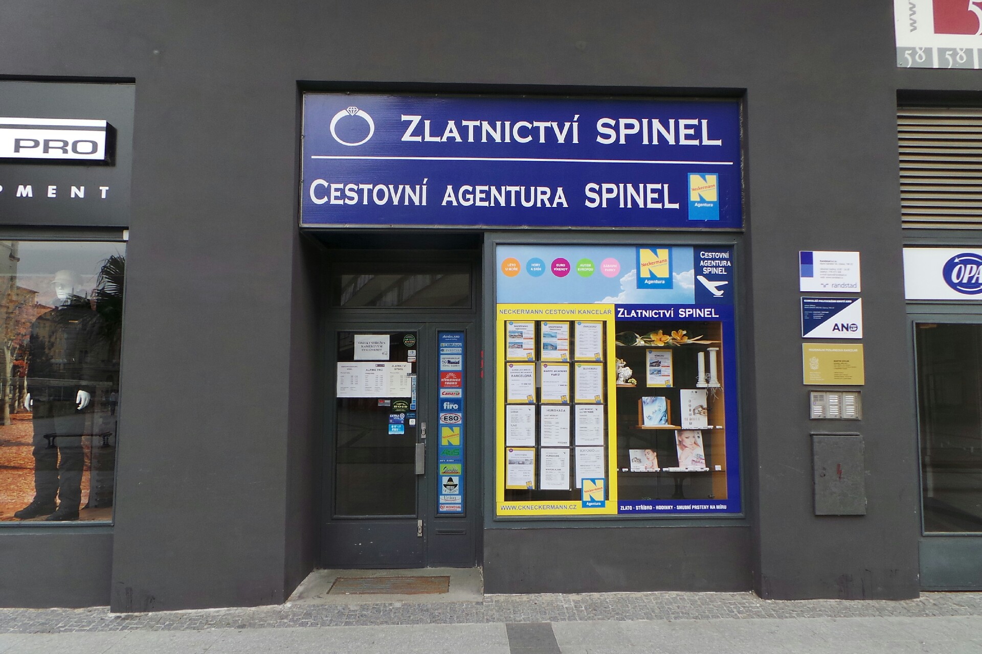 Cestovní agentura Spinel foto 1