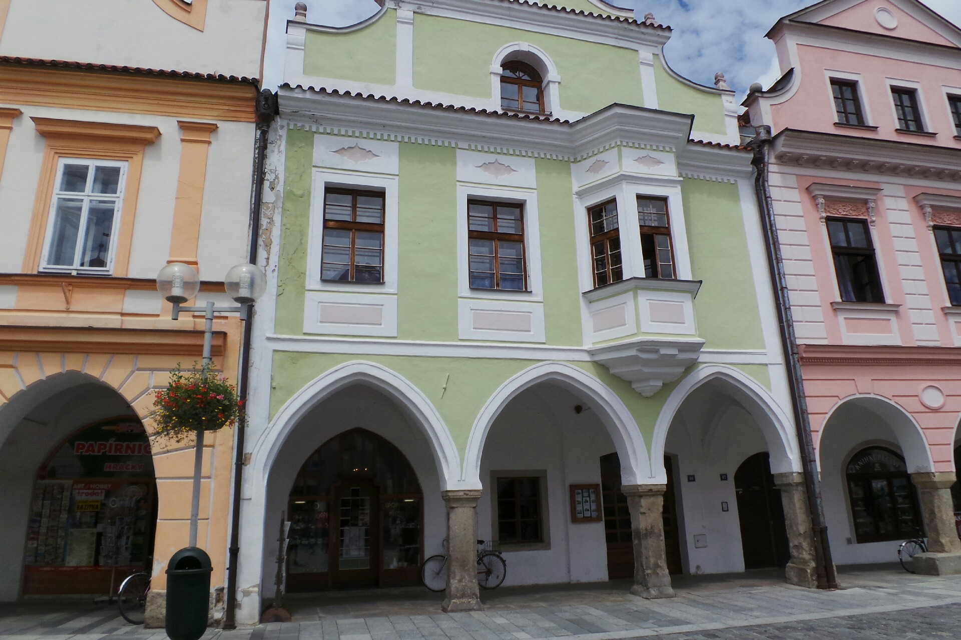 Prodej dárkového zboží Lenka Tětková Wegenkittlová