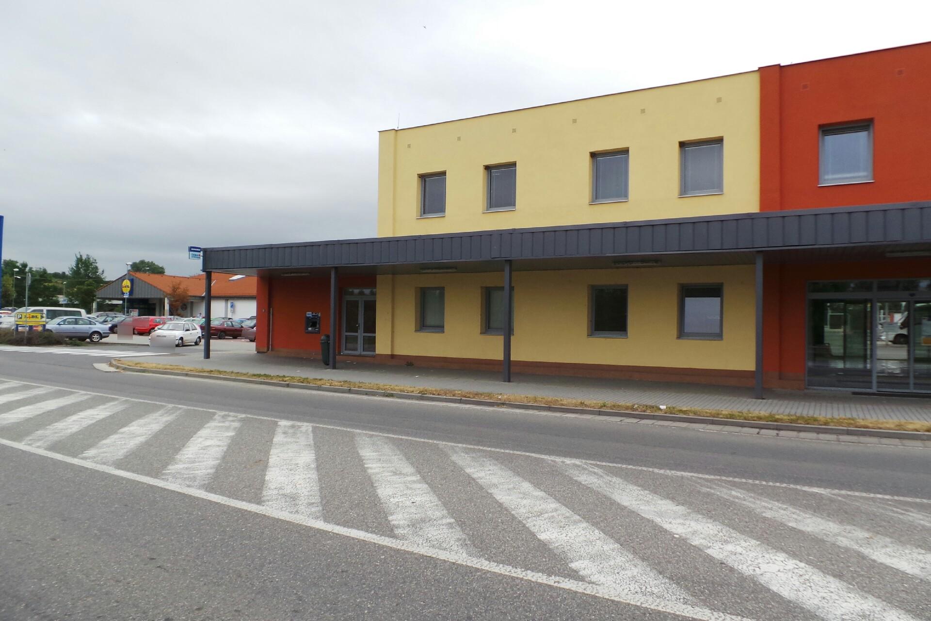 Bankomat České spořitelny foto 2