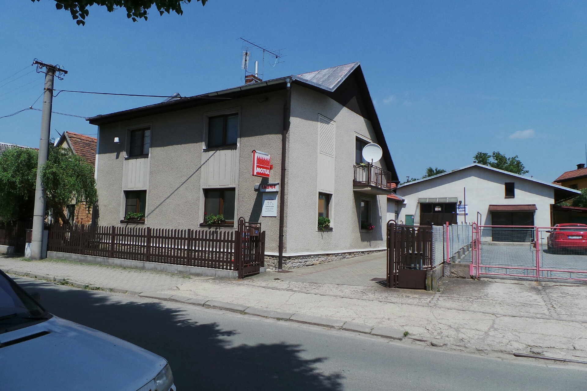 Autoslužby Pavel Čiháček