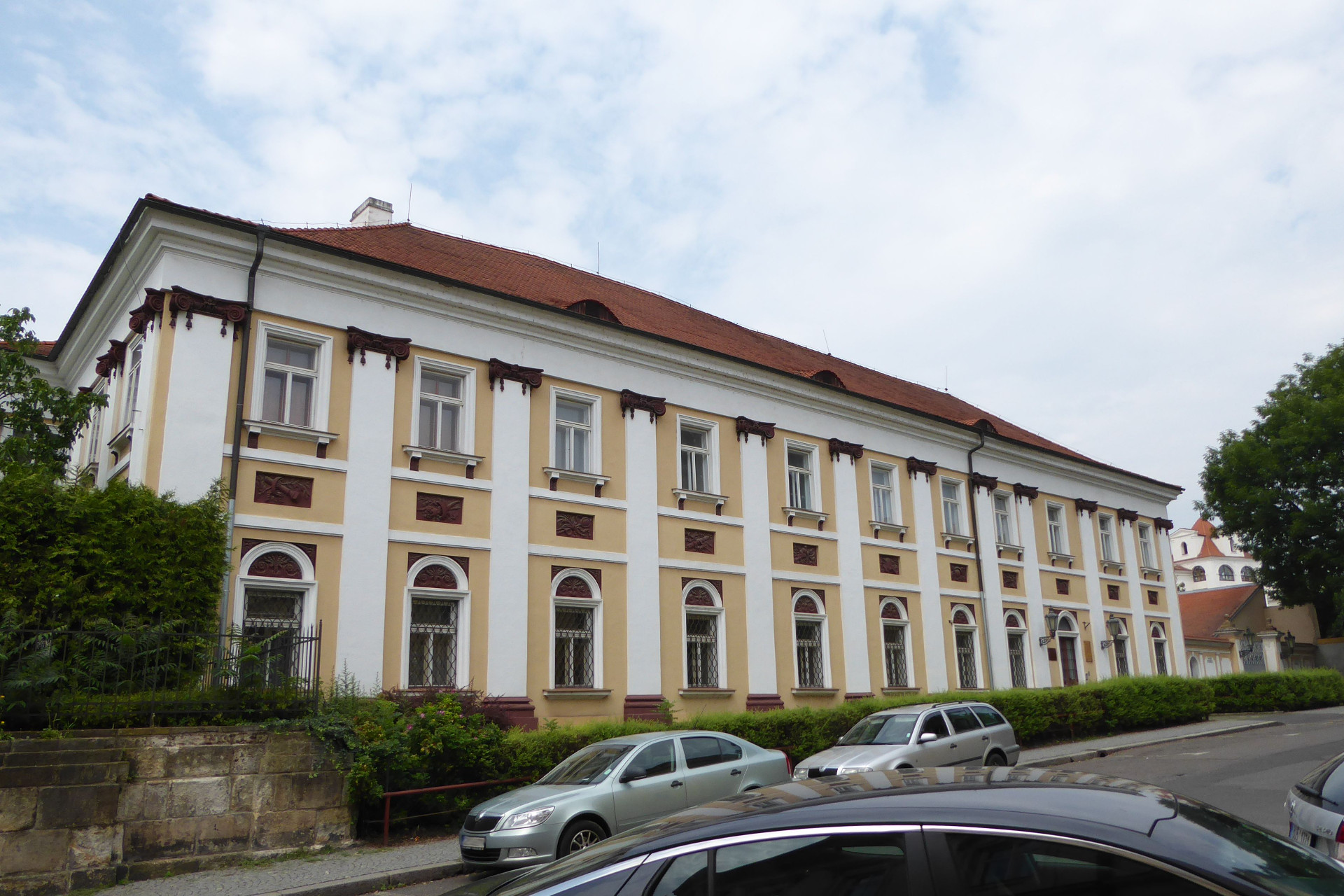 Státní oblastní archiv v Litoměřicích